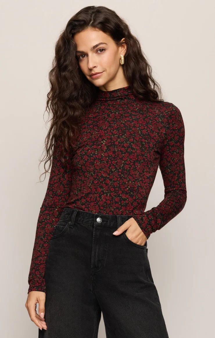 Lira Dani Floral Top