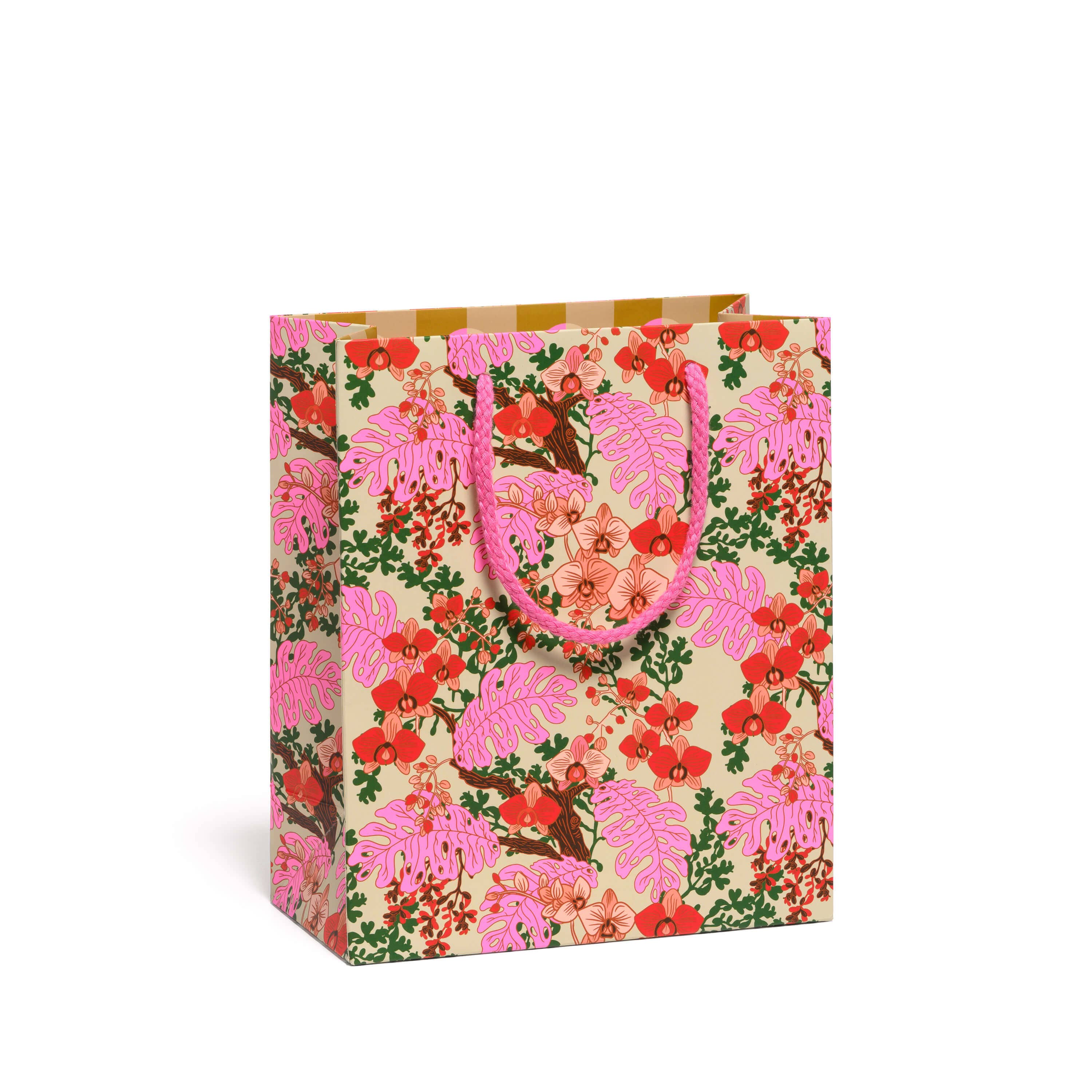 Red Cap Cards - Malia medium gift bag
