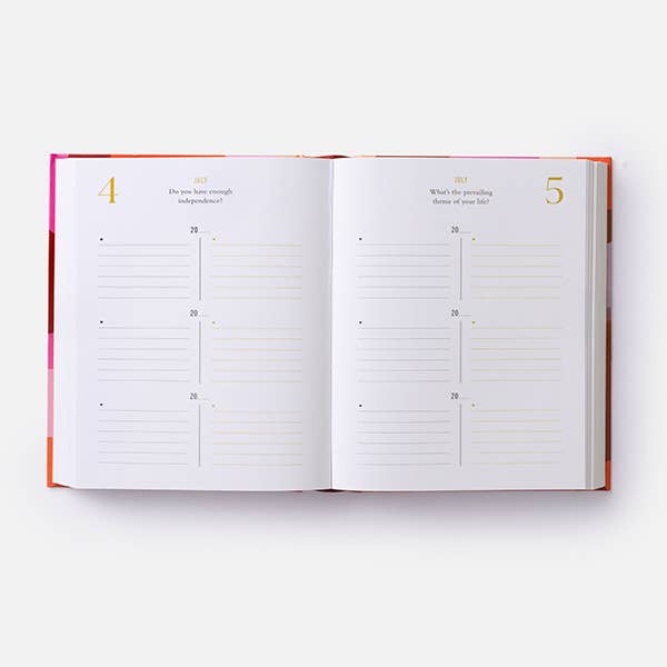 Penguin Random House LLC - Our Q&A a Day (Hearts)