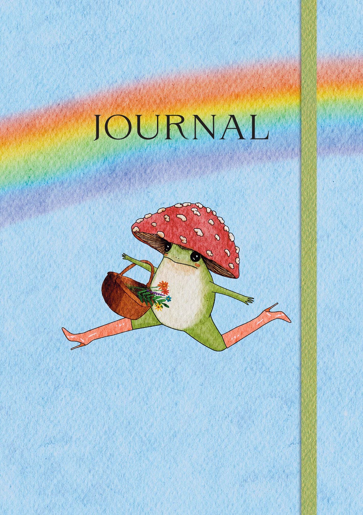 Hachette Book Group - The Little Frog Journal