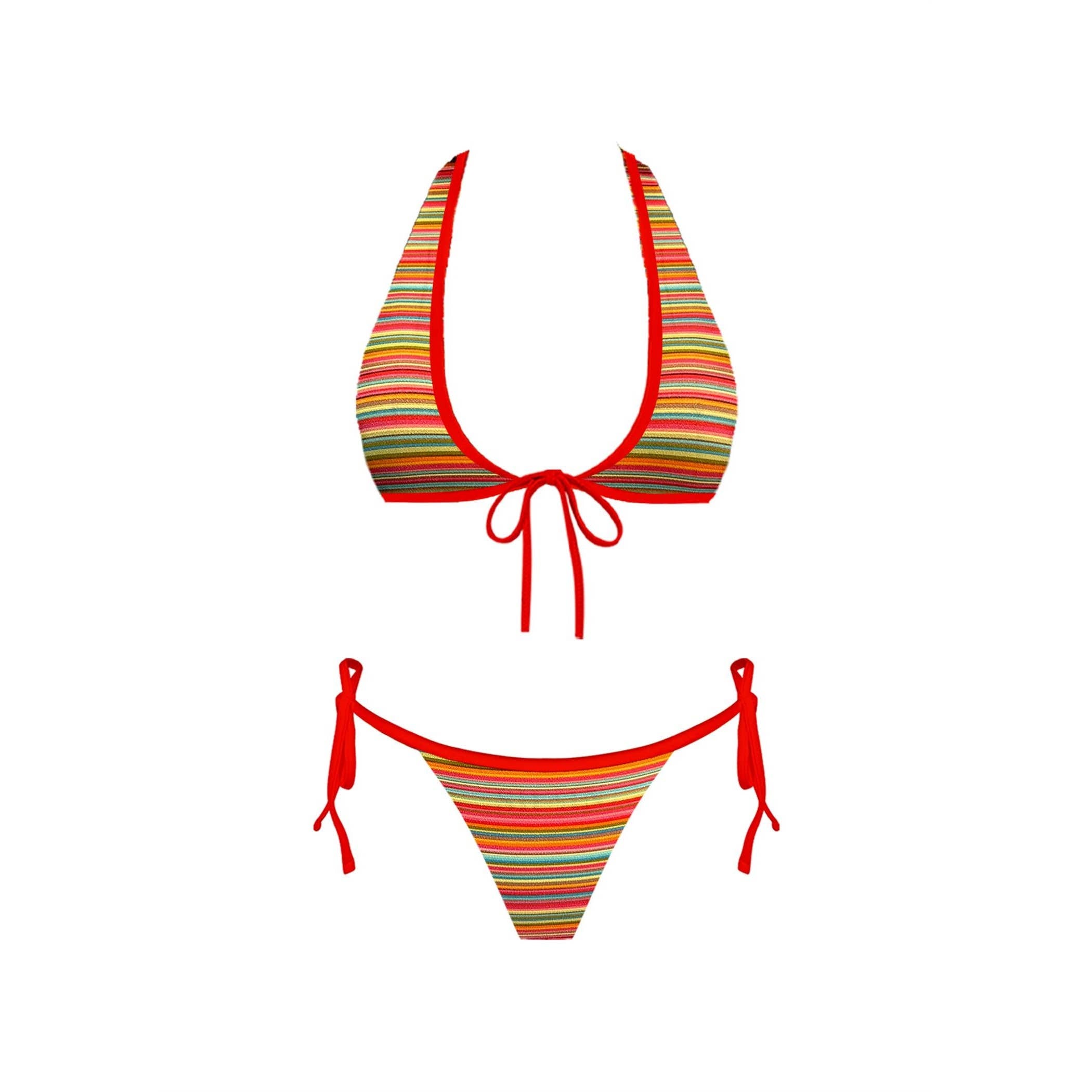 Sundaze Brunch - Summer Fever Bikini Set