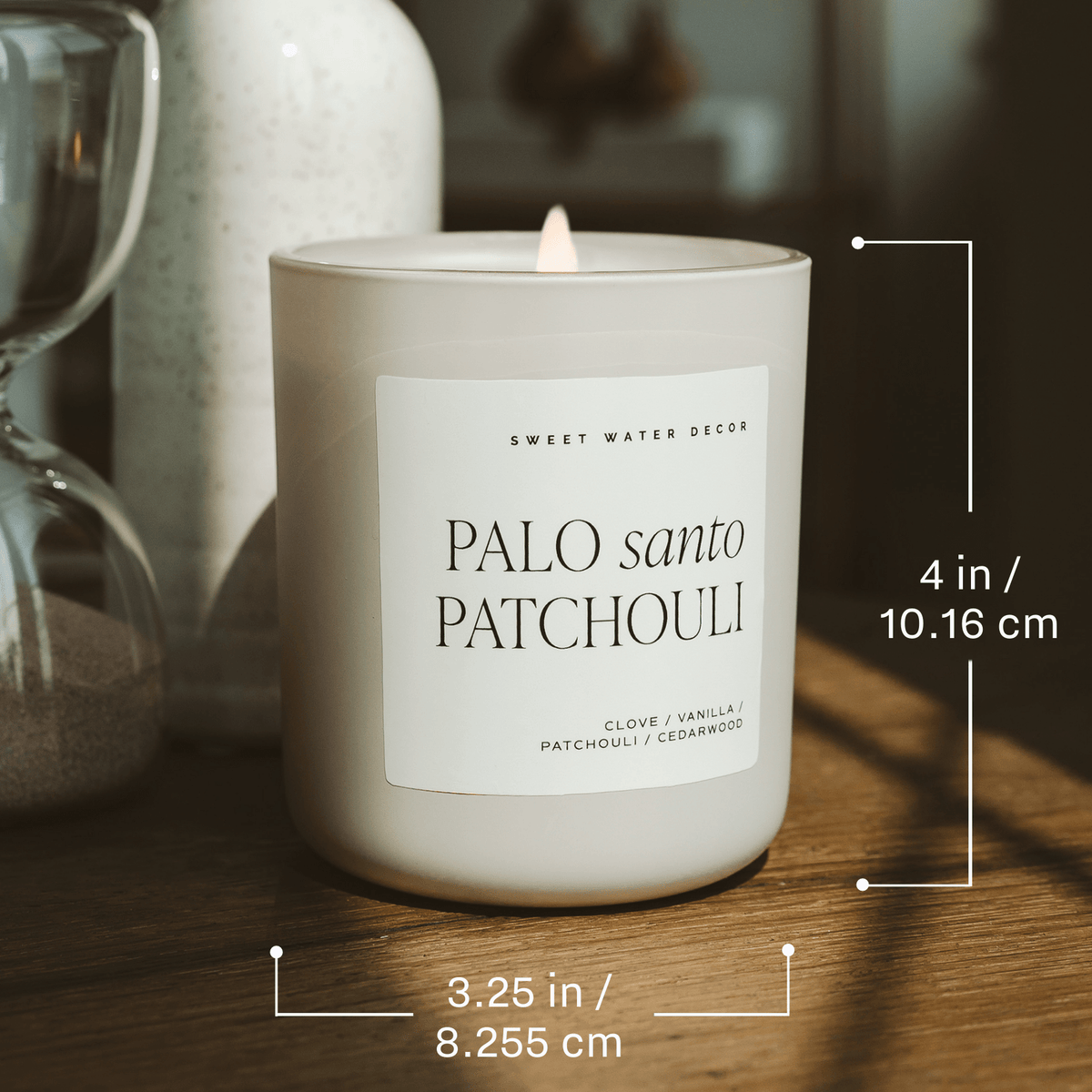 Sweet Water Decor - Boy Mama 15 oz Soy Candle, Matte Jar - Mother's Day