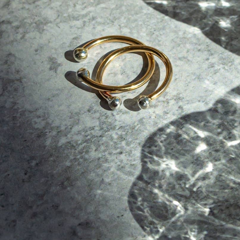 FORGE & FINISH - Alma Ring
