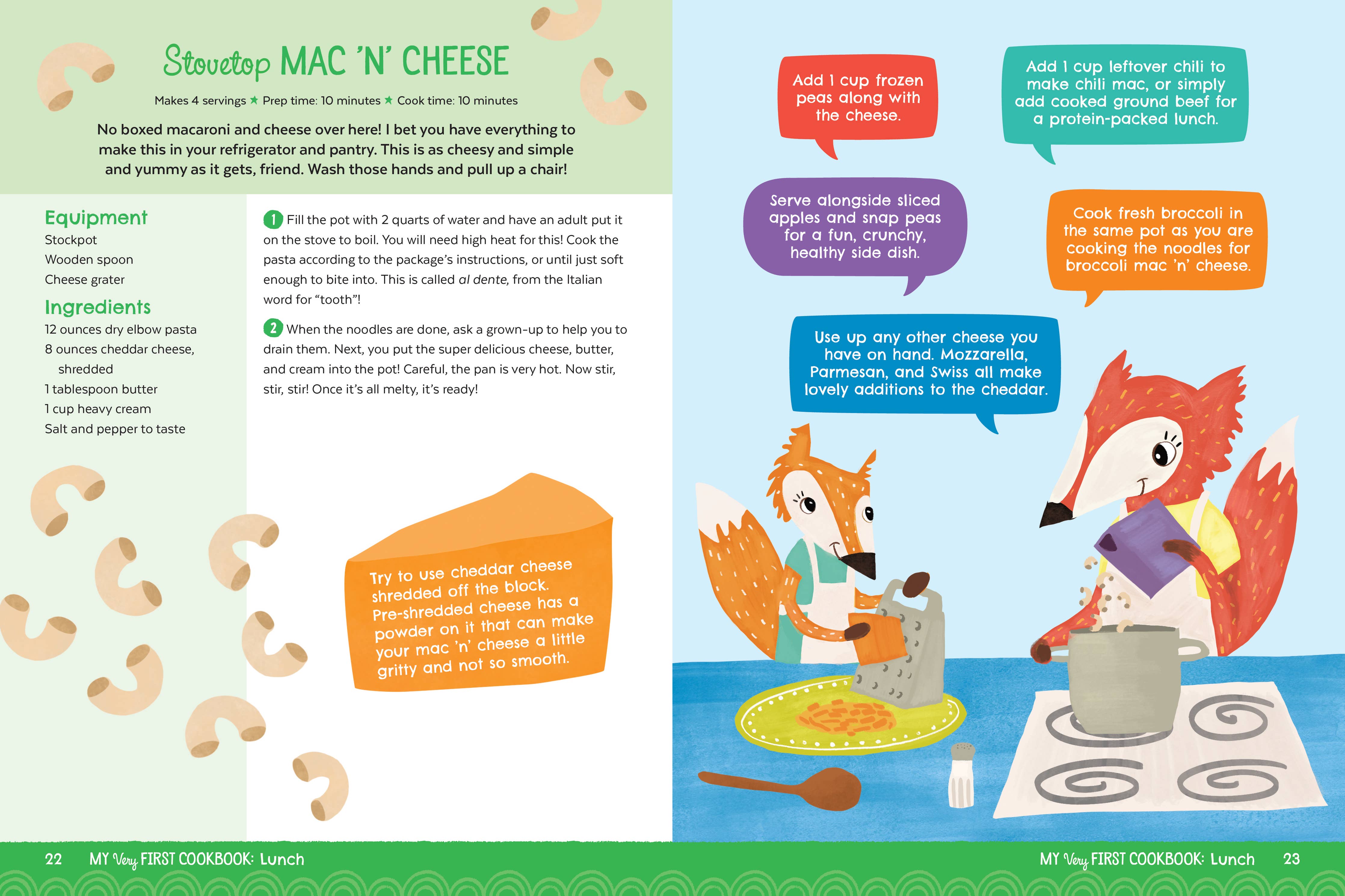 Sourcebooks - My Very First Cookbook