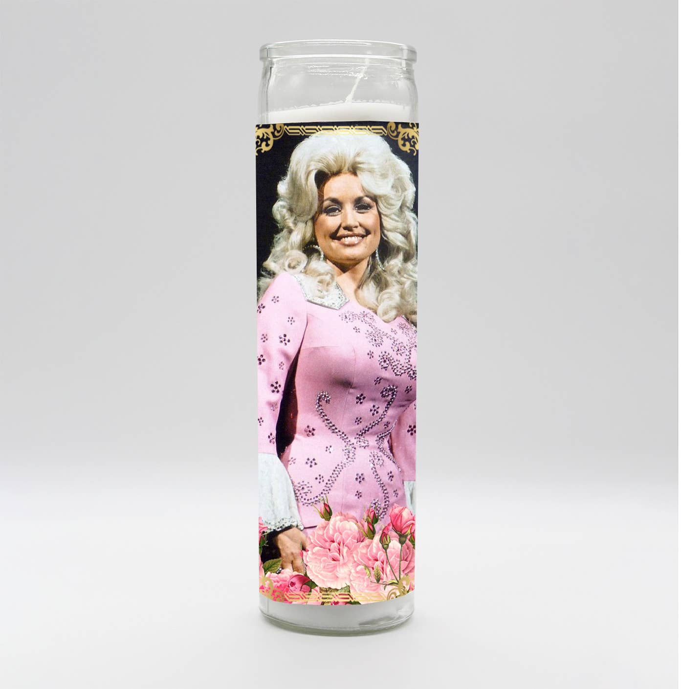 BOBBYK - Saint Queen of Country Candle