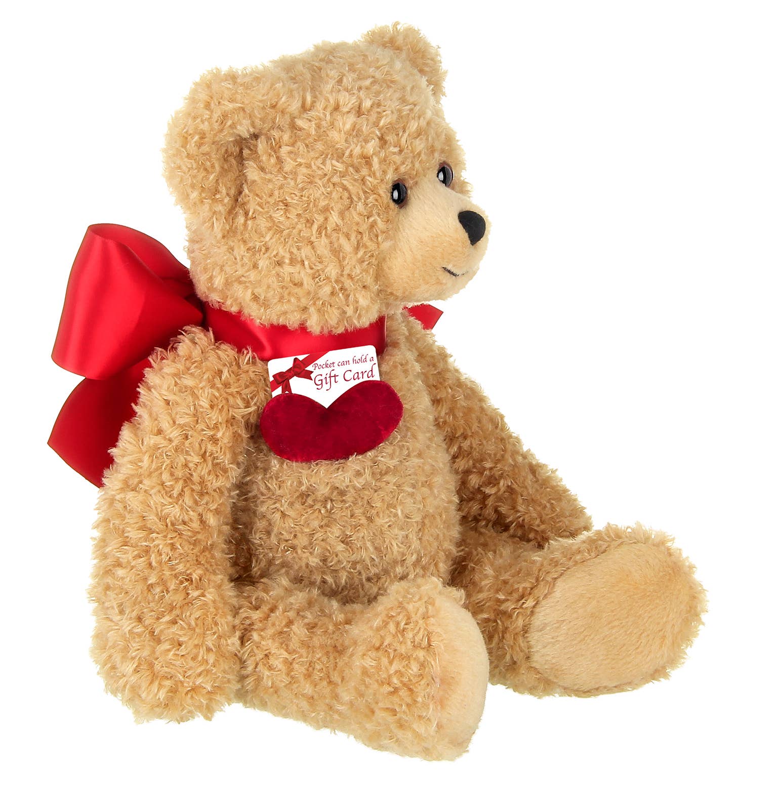 Bearington Collection - Harry Heartstrings the teddy bear