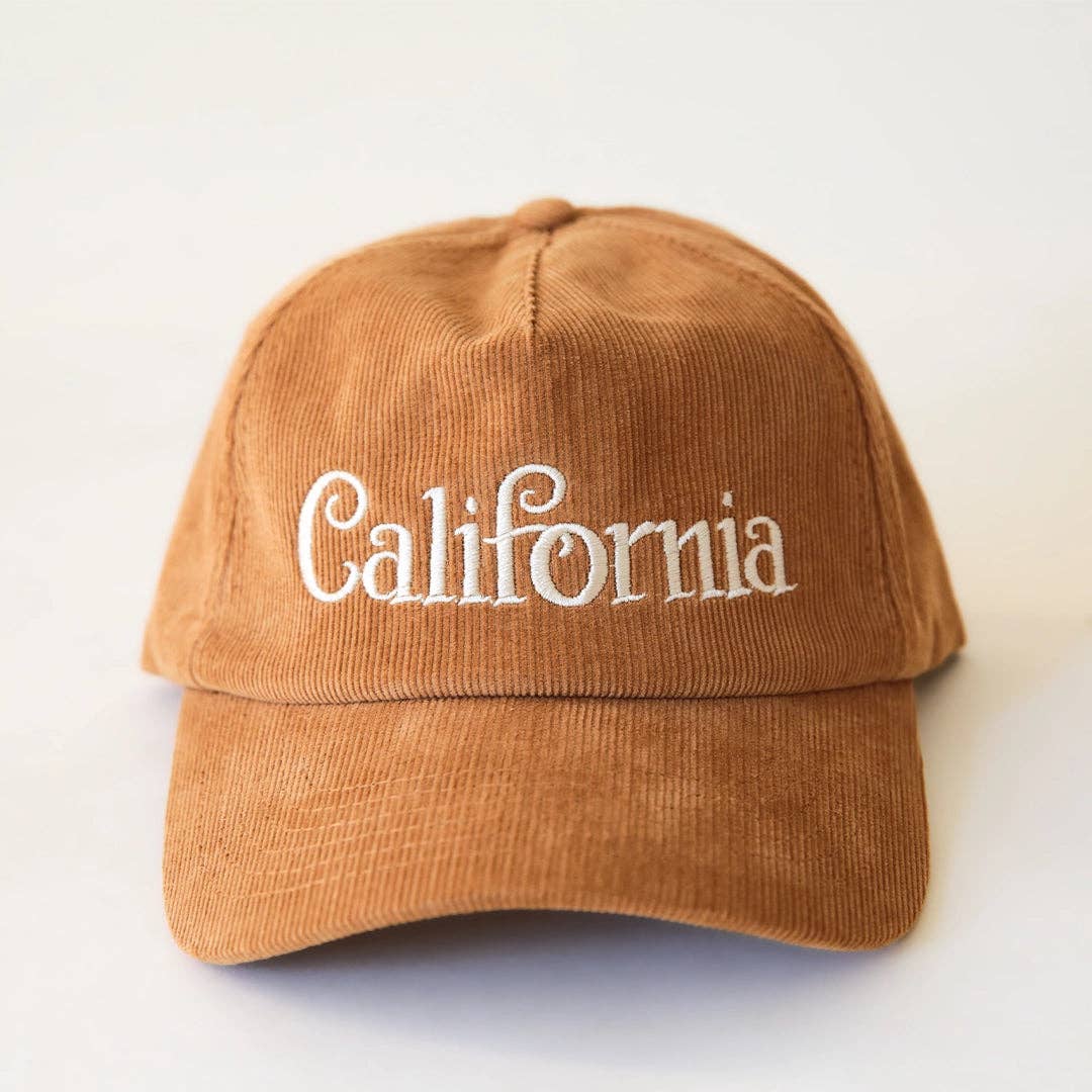 Sunshine Studios - California Snapback - Toffee