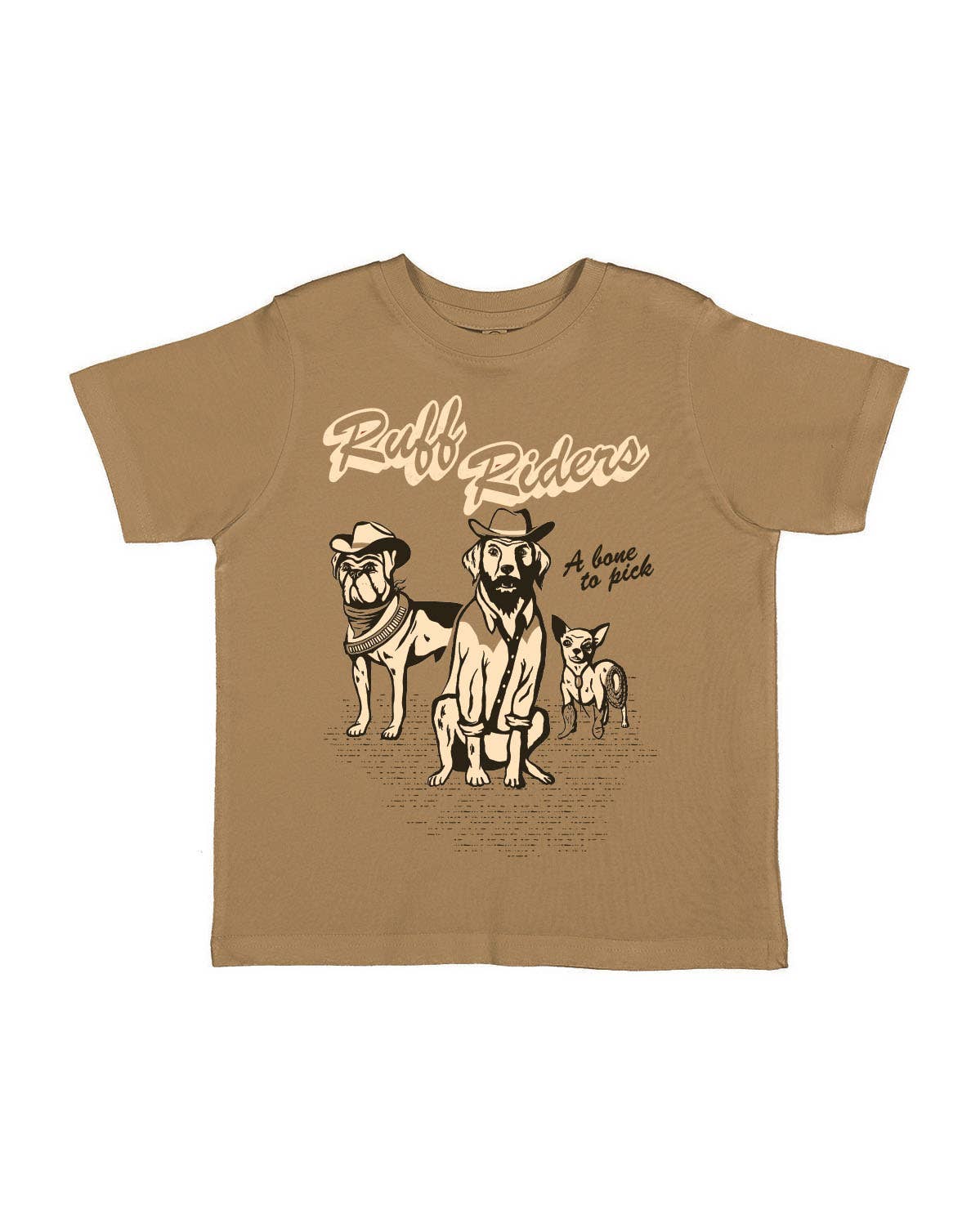 Shop Good - Ruff Riders Western Kids Tee