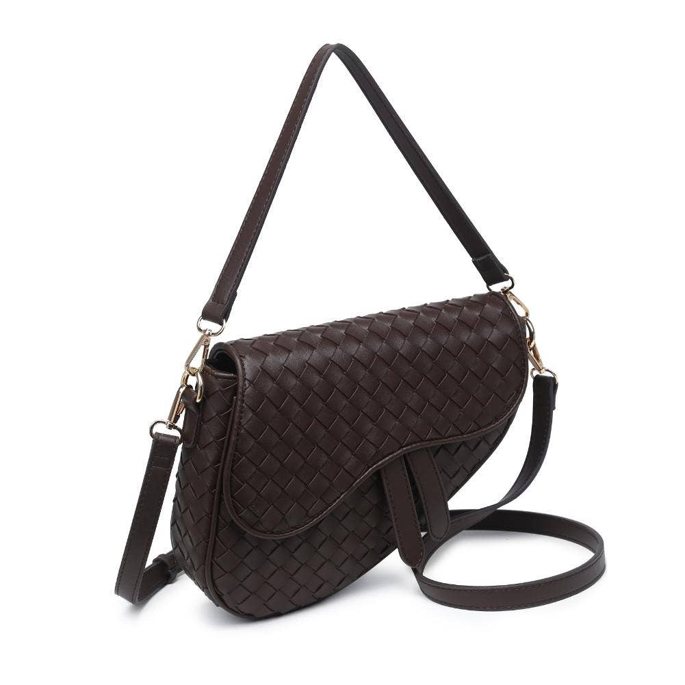 Urban Expressions - Scout Woven Crossbody