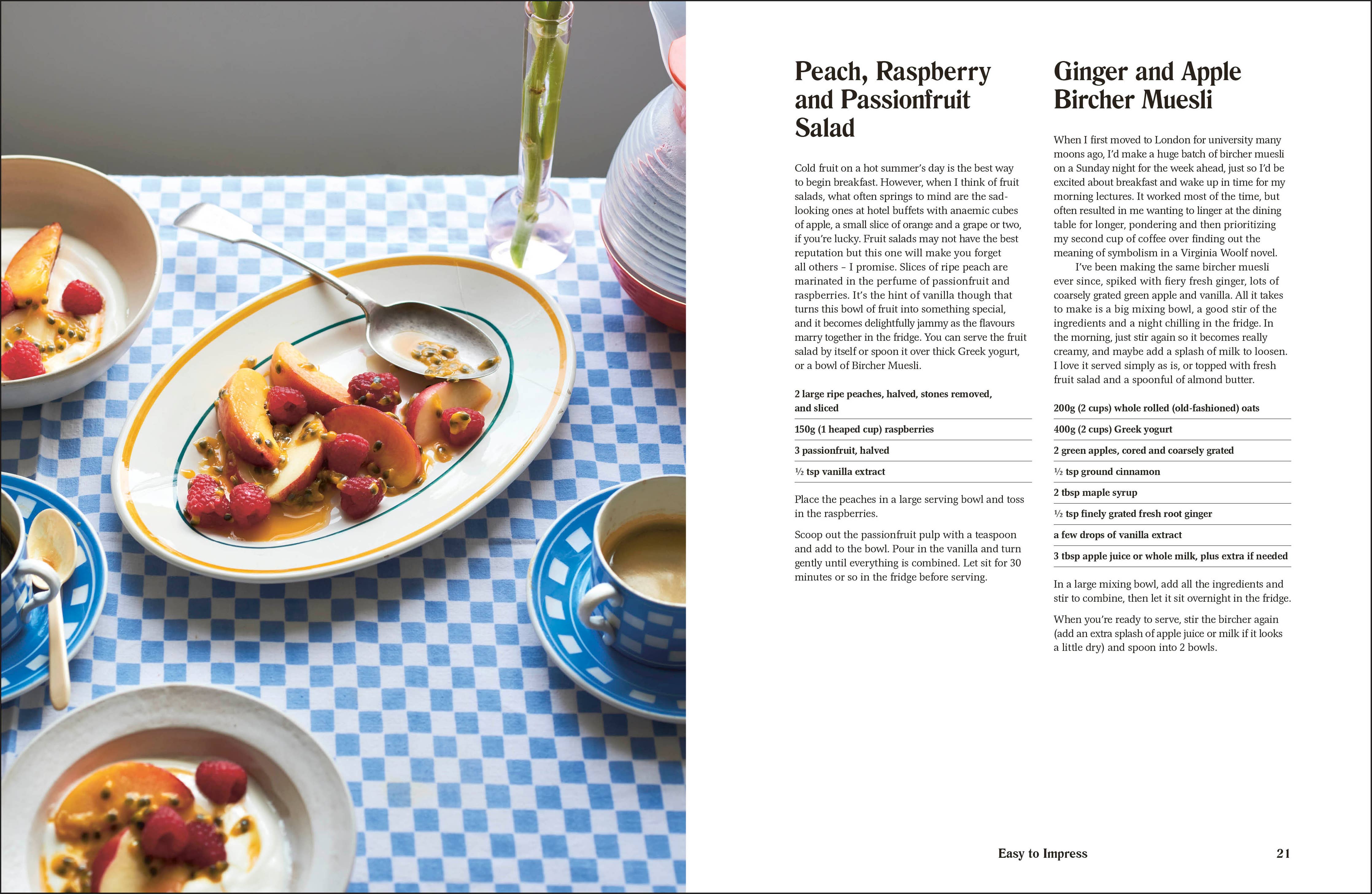 Penguin Random House LLC - Table for Two