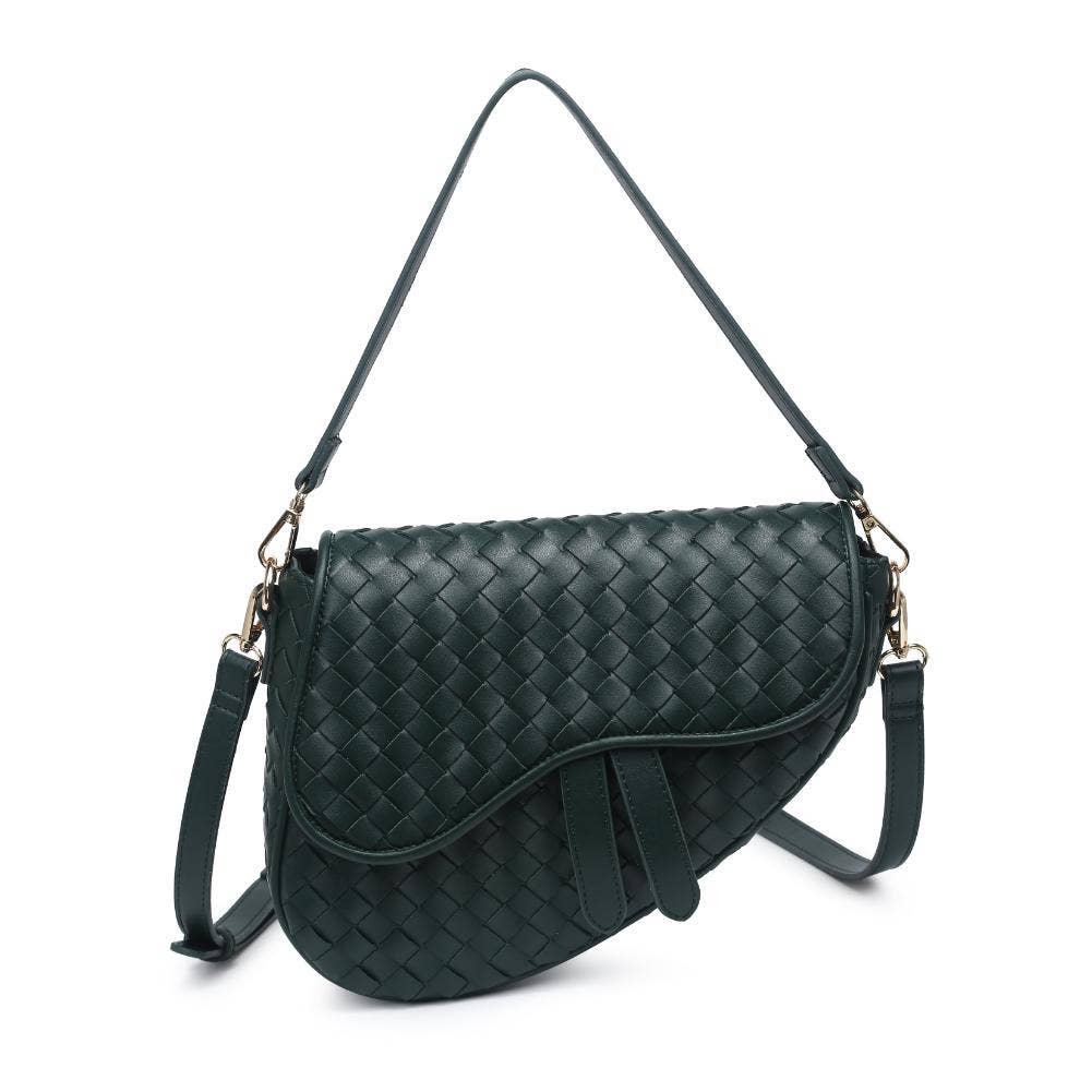 Urban Expressions - Scout Woven Crossbody