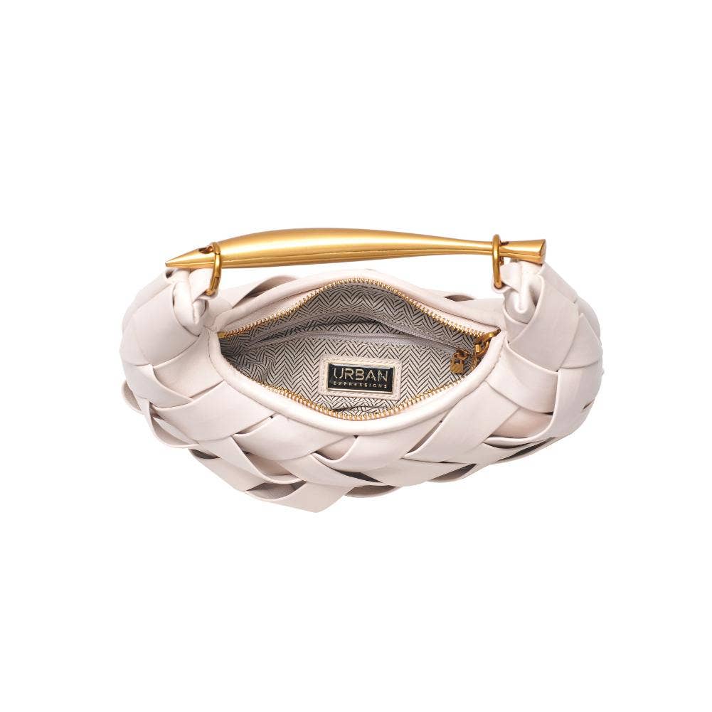 Urban Expressions - Ursula Woven Crossbody