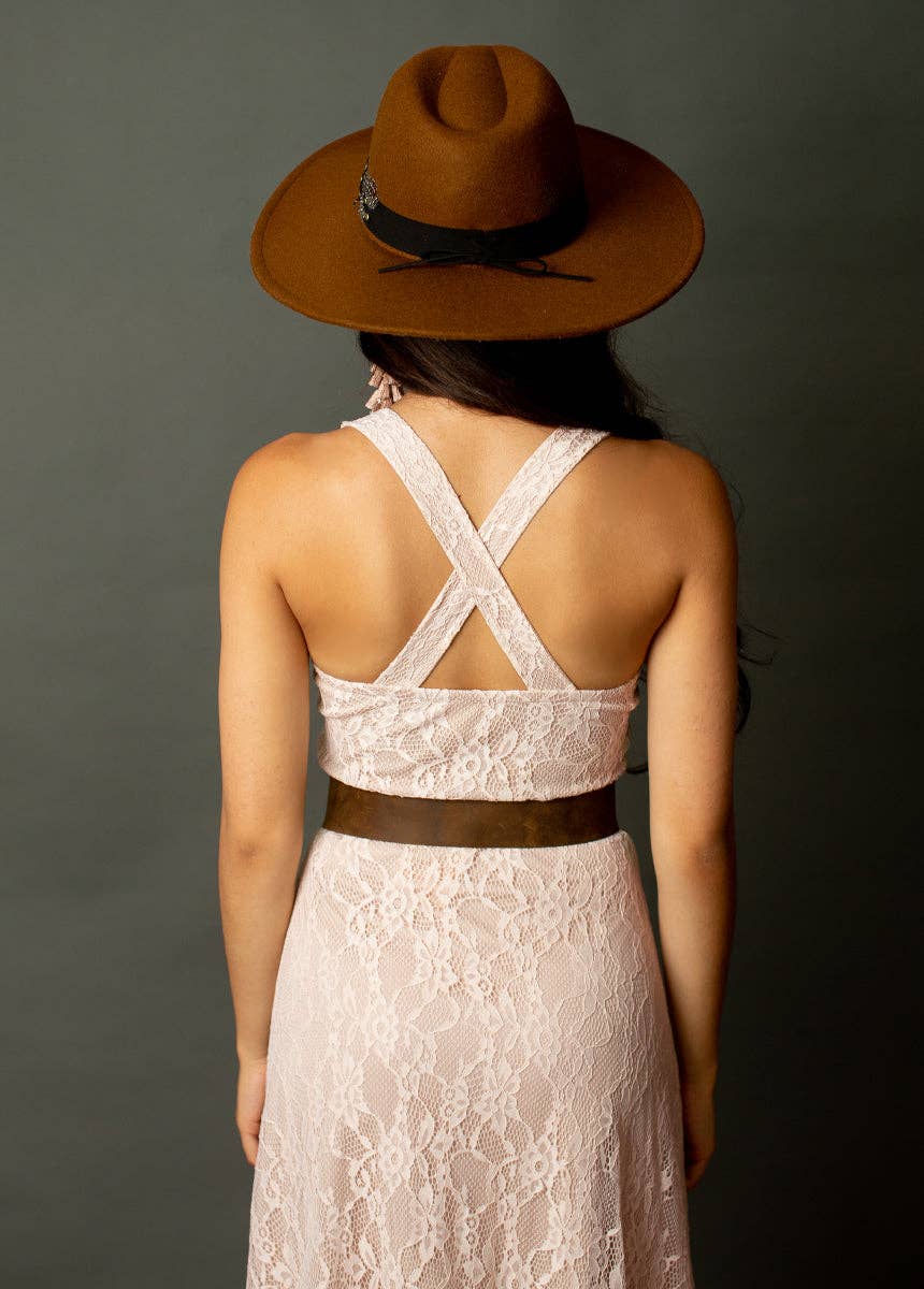 Joyfolie - Camila Dress in Shell