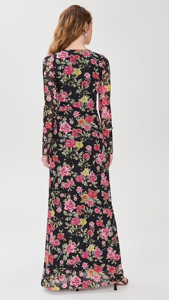 Ruby long dress