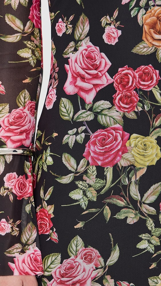 Ruby long dress