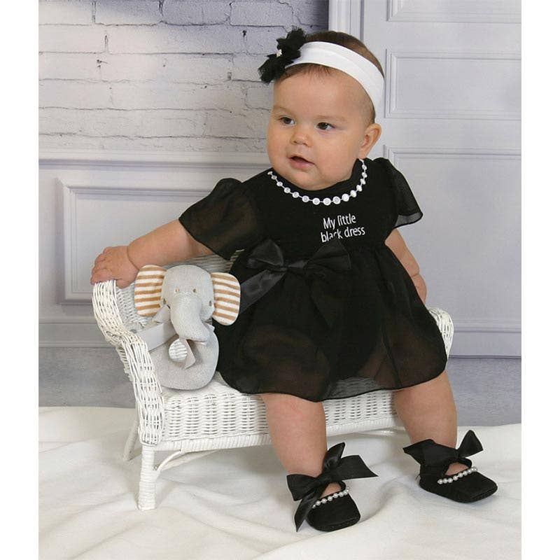 Stephan Baby by Creative Brands - My Little Black Dress