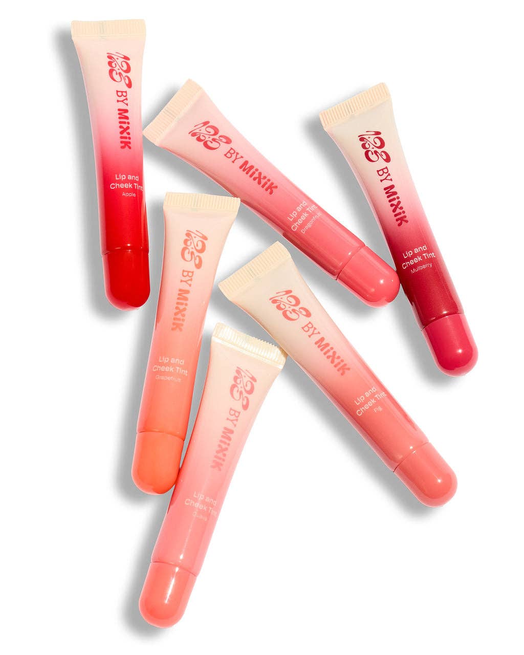 MIXIK SKIN - 123 by MIXIK Lip / Cheeky Tint