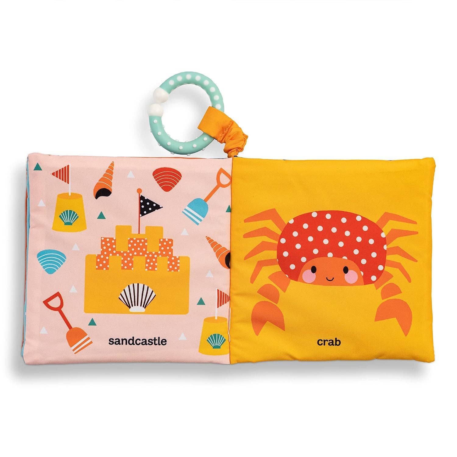 Hachette Book Group - My Little Seaside Children's Cloth Book