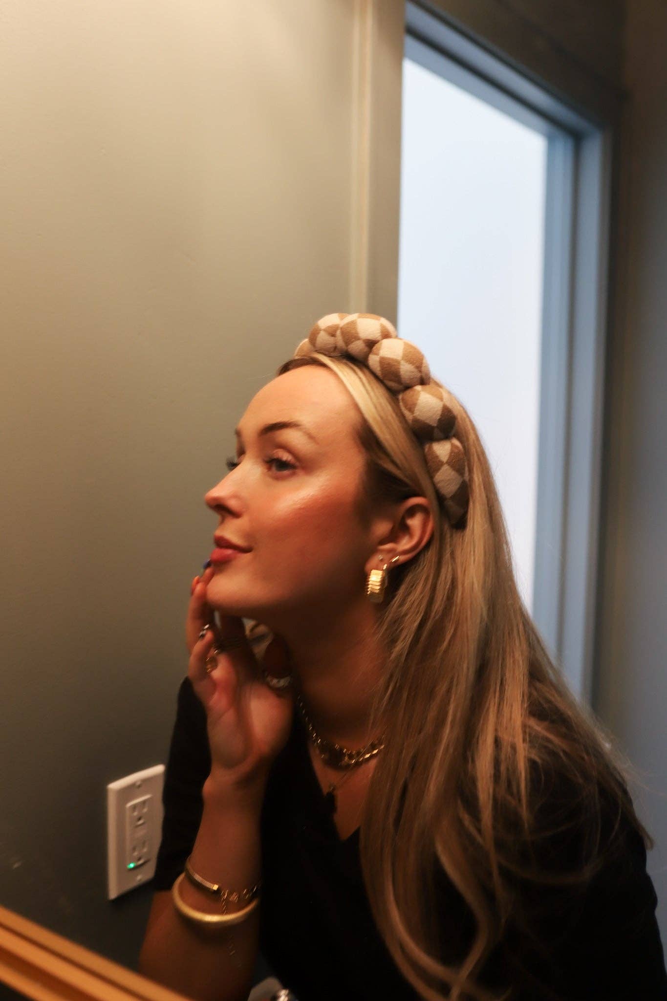KAXI - KAXI TOWEL GRWM HEADBANDS ( 8 PATTERNS AVAILABLE)