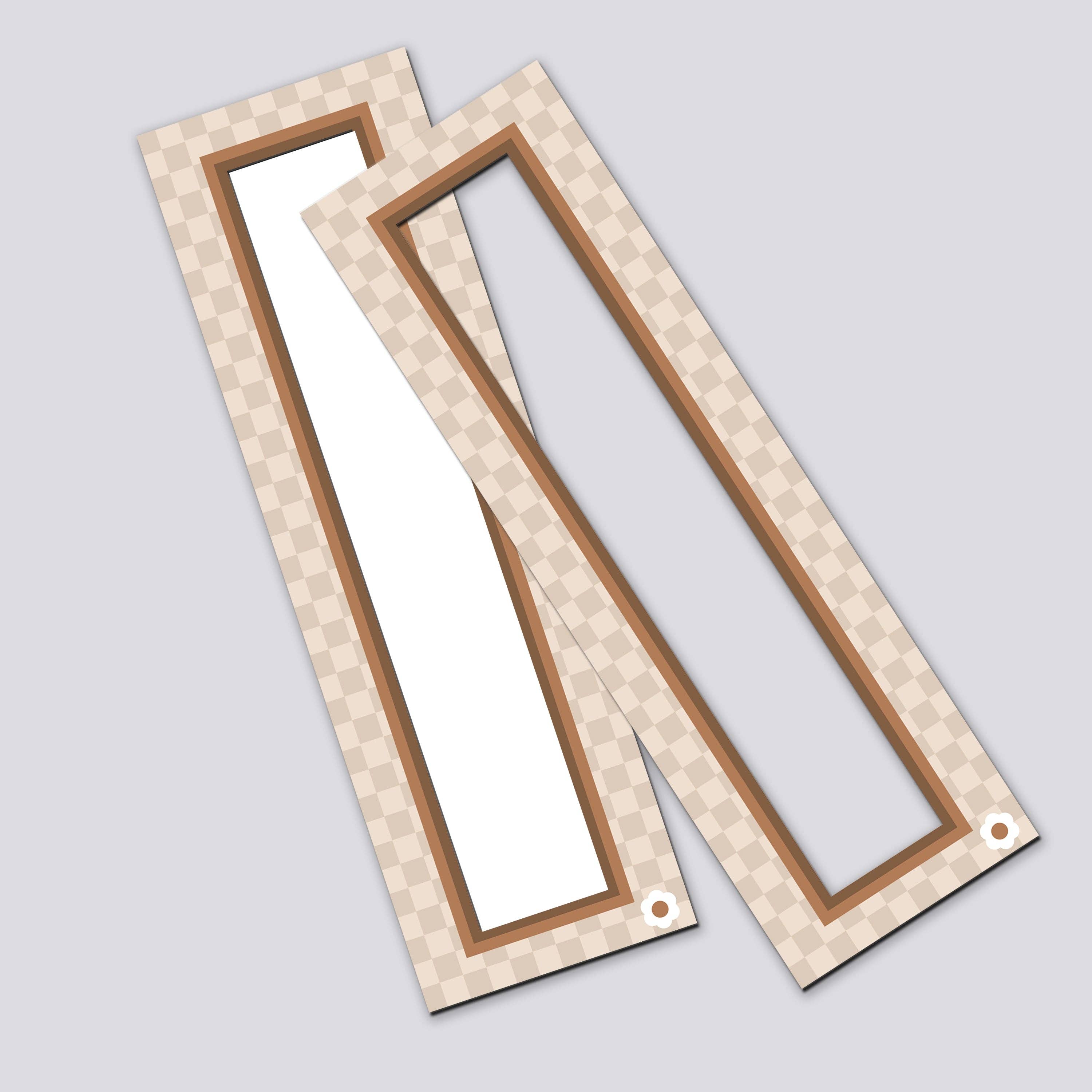 Have A Nice Day - Cold Foam Magnetic Vintage Photobooth Frame