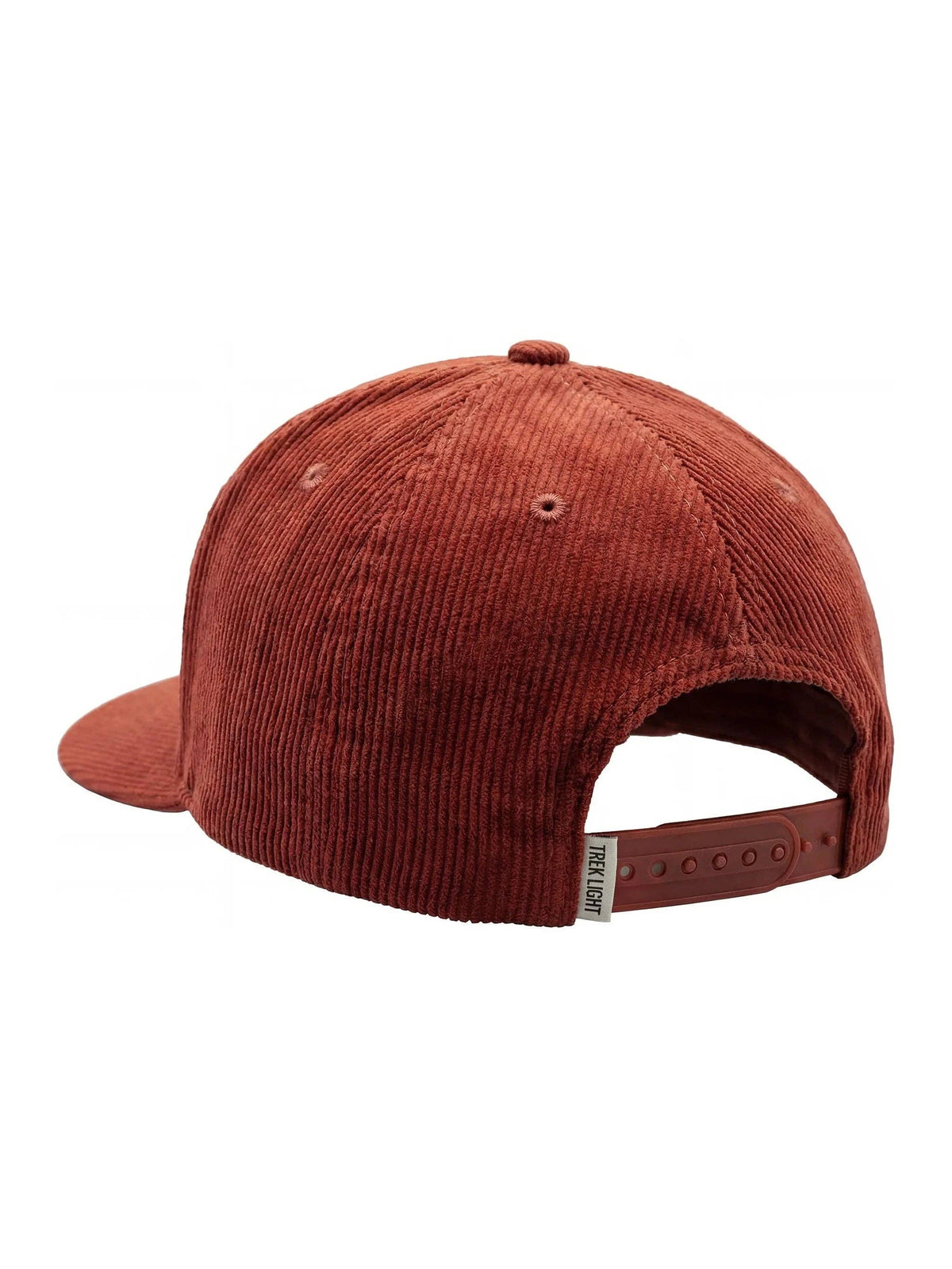 Trek Light - Corduroy Snapback Hat | Happiest Camper