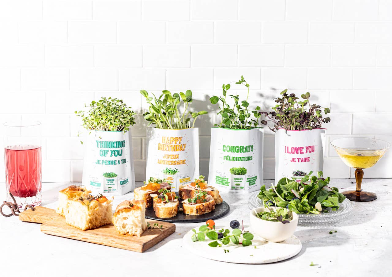 giftagreen -Greeting Card Pouch