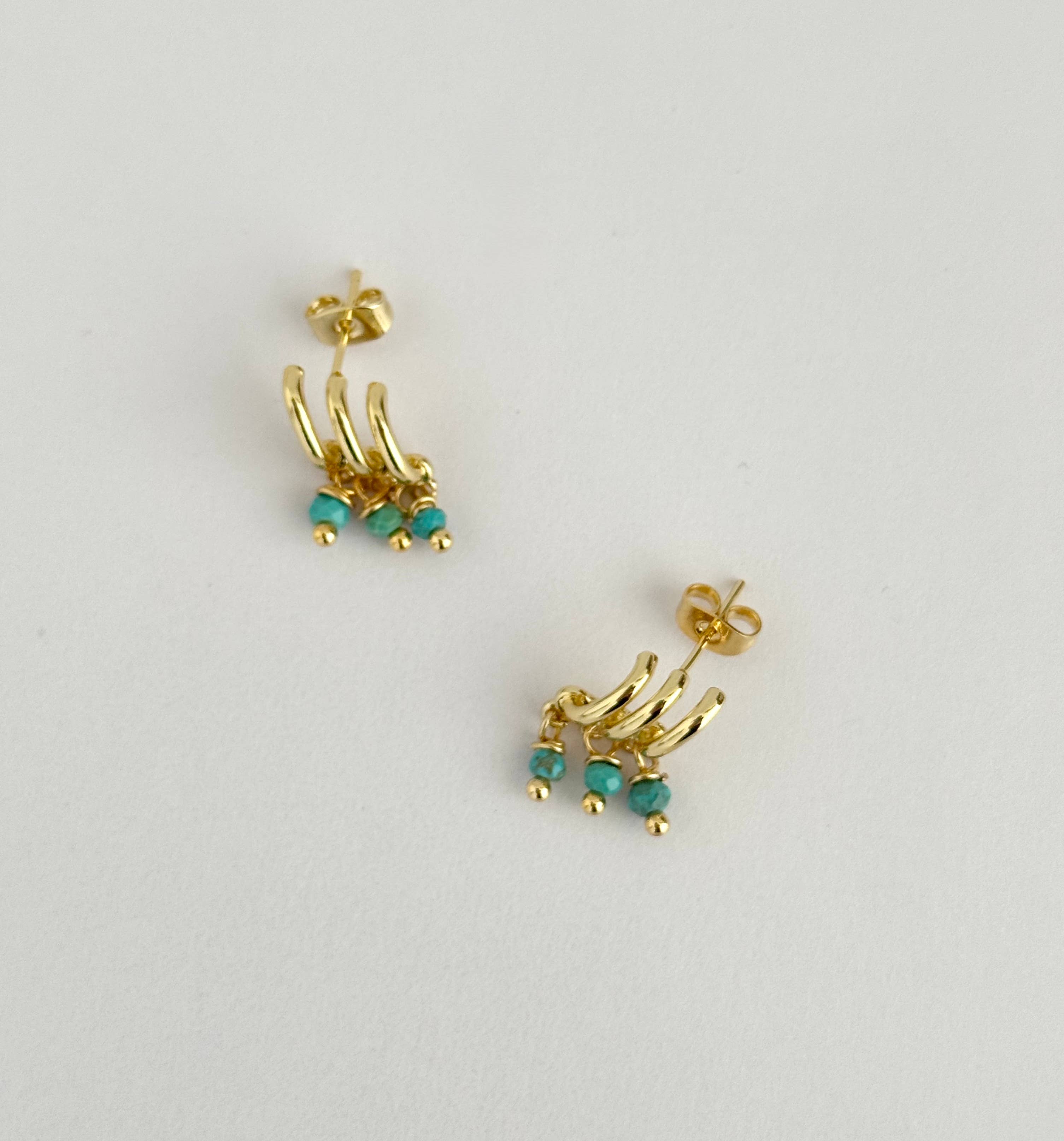 Tramps+Thieves - Zelie Earrings