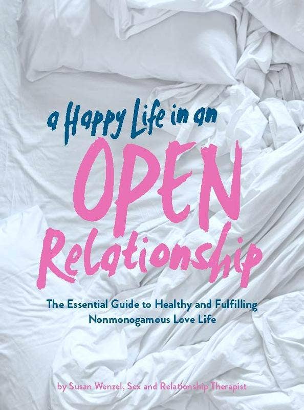 Microcosm Publishing & Distribution - A Happy Life in an Open Relationship