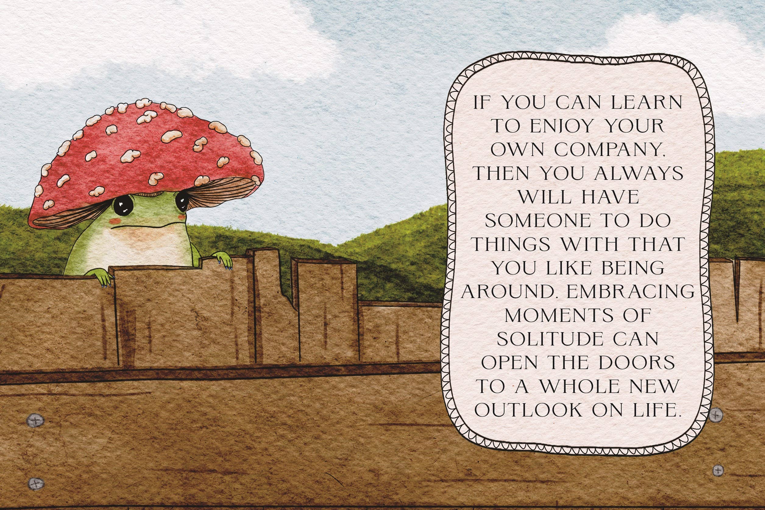 Hachette Book Group - The Little Frog's Guide to Life