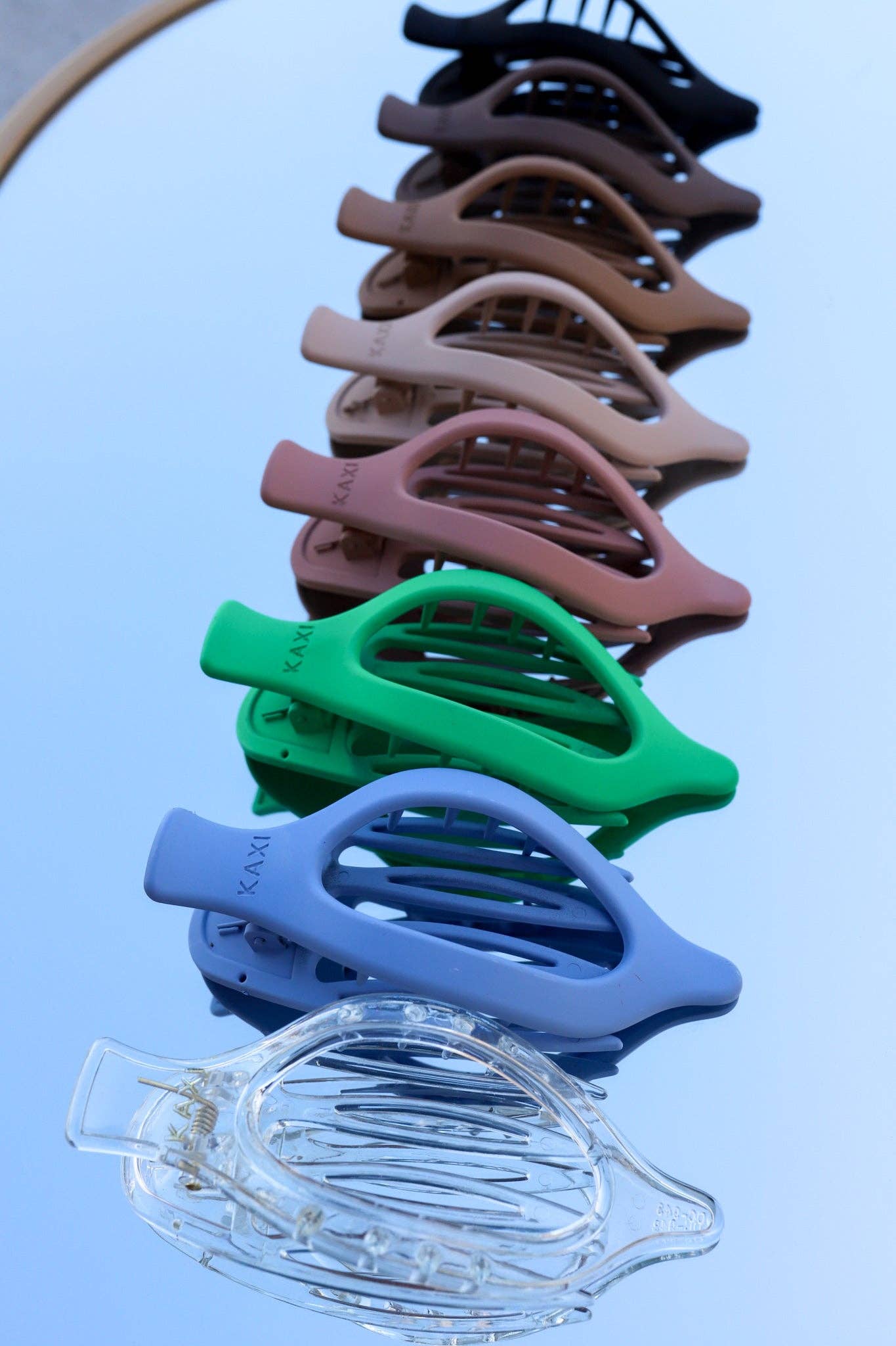 Kaxi Lay Down Claw Clip