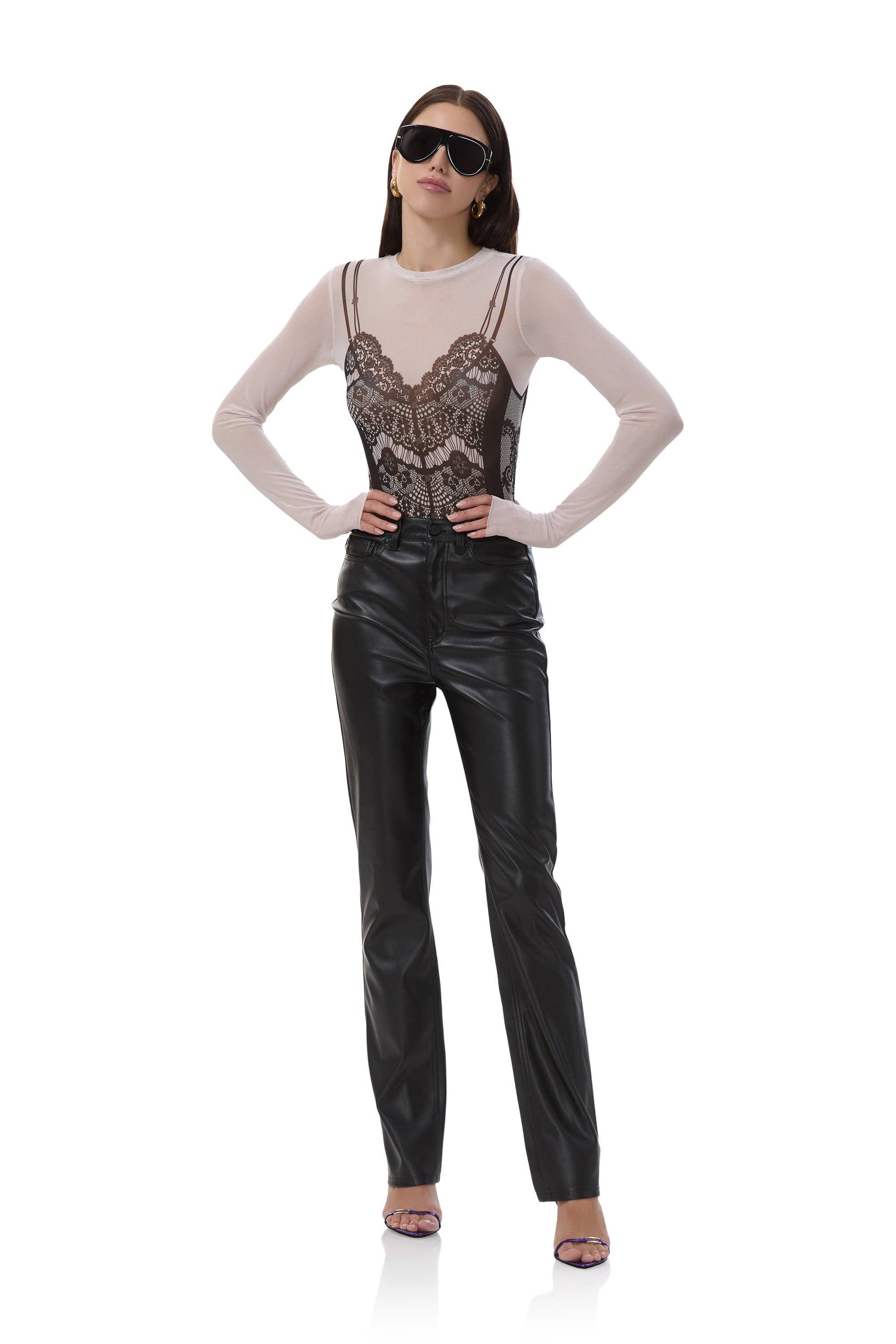 AFRM - Kaylee Top - Corset Slip