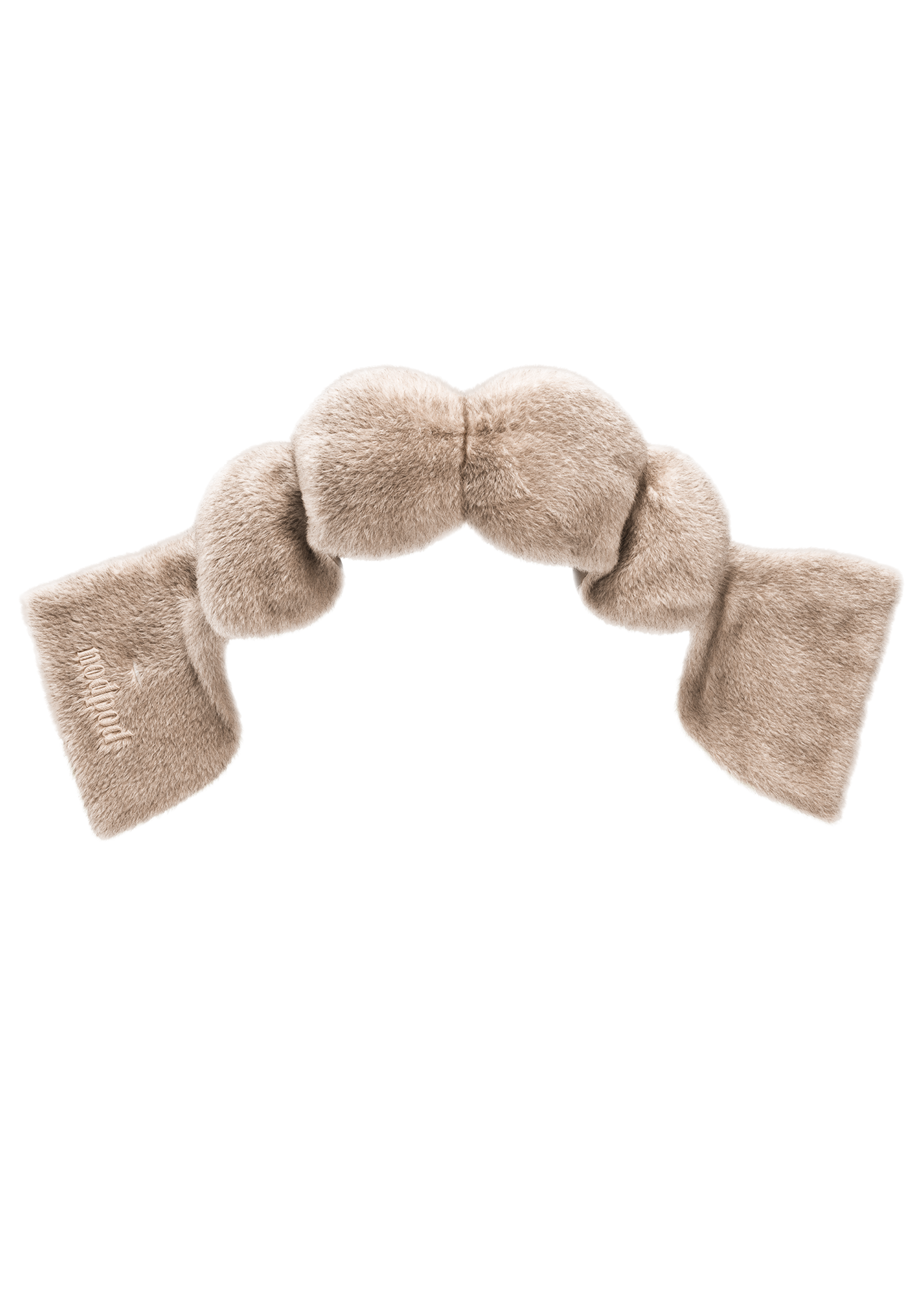 nodpod - Teddy Weighted Sleep Mask - Limited Edition