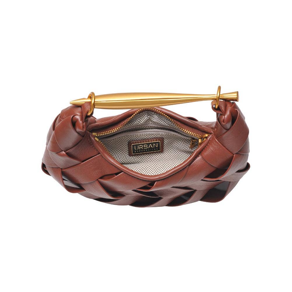 Urban Expressions - Ursula Woven Crossbody