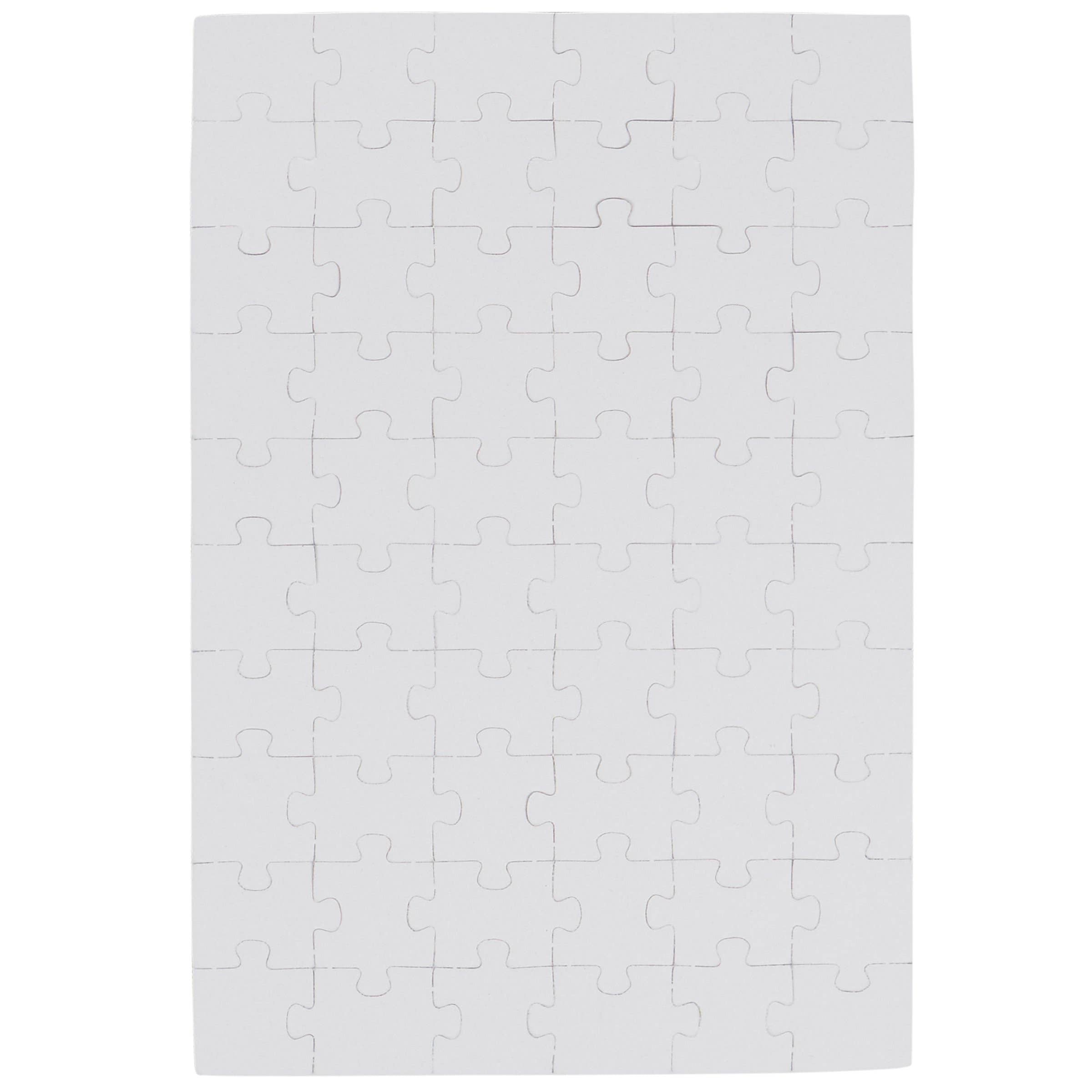 Questionables - Doing Puzzles Puzzle Card