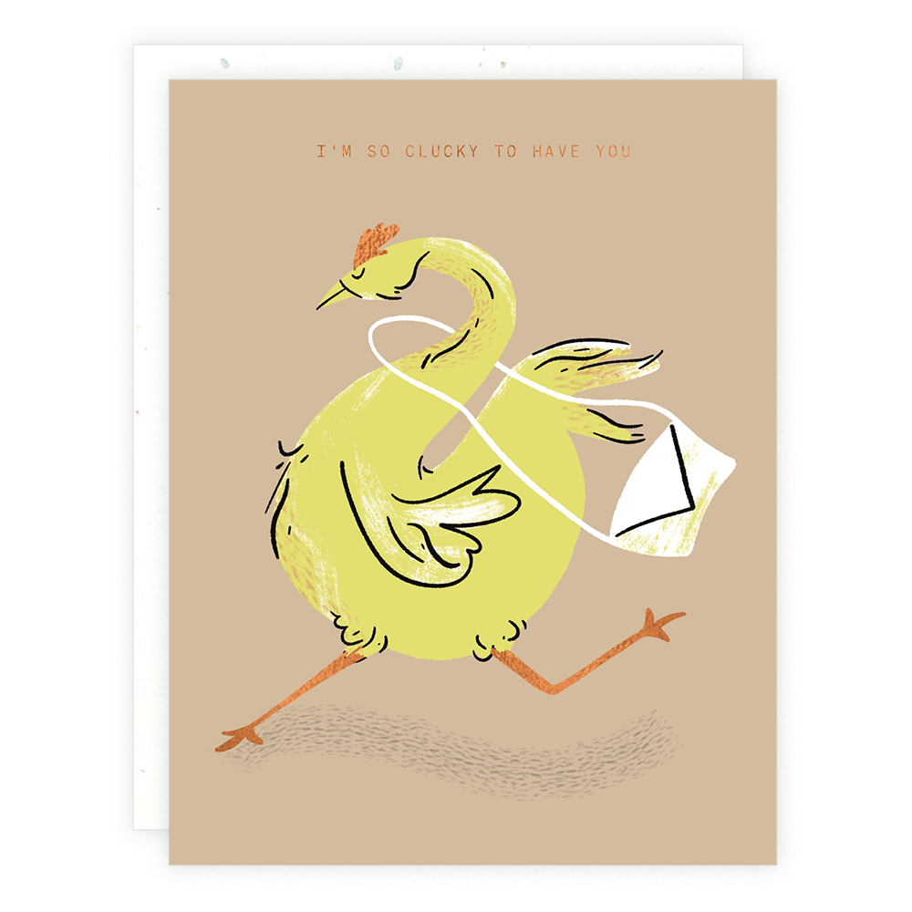 Someday Studio - So Clucky