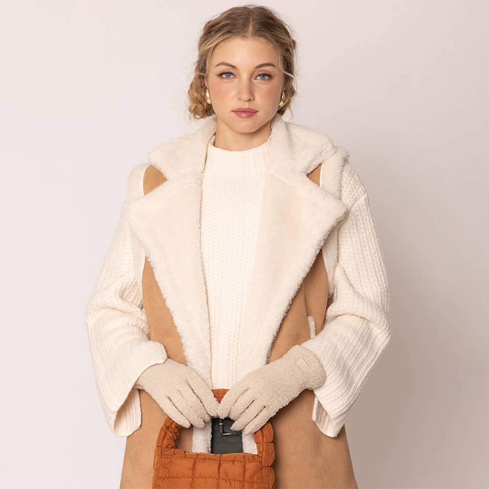 Wona Trading, Inc. - Sherpa Smart Gloves