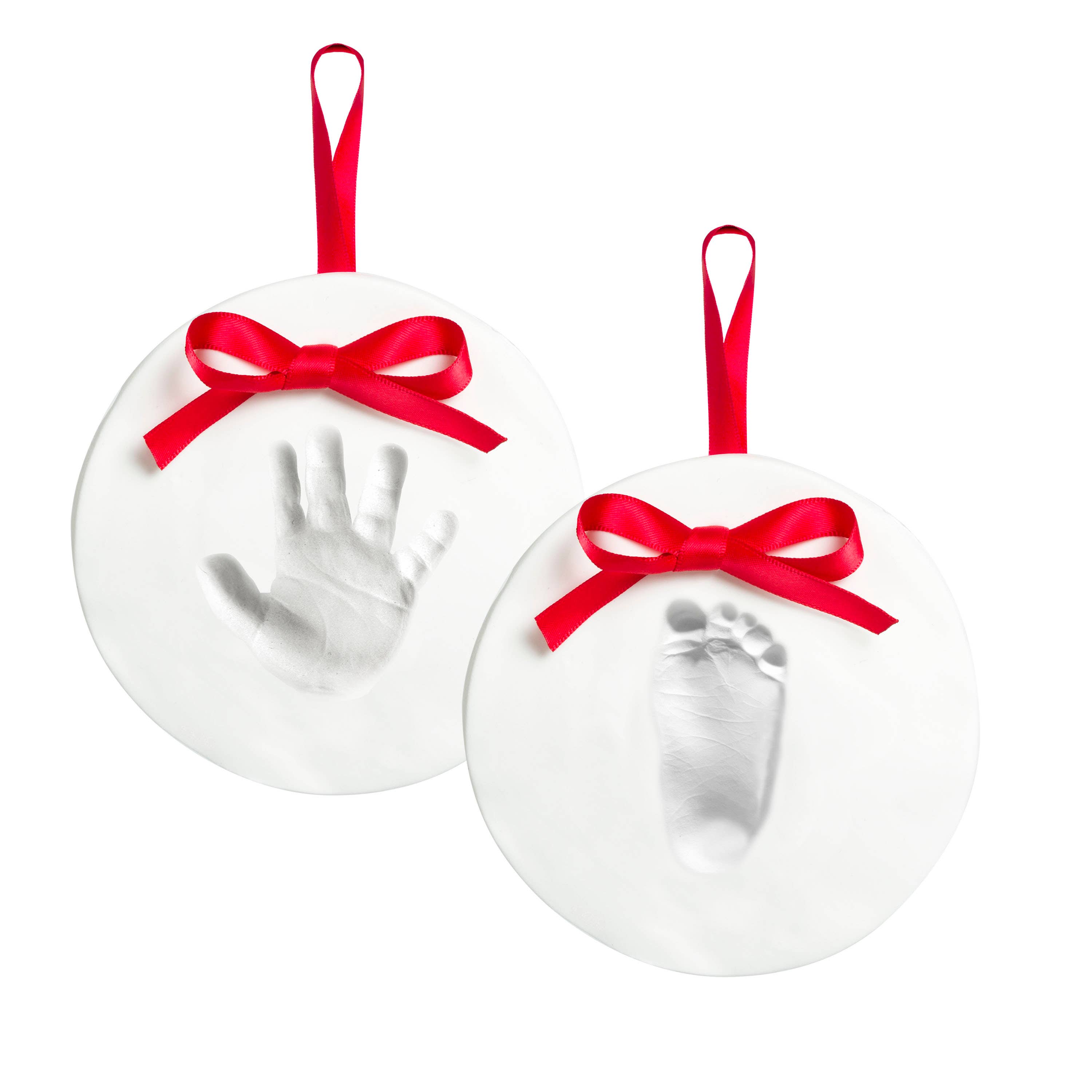 Pearhead - Babyprints Christmas DIY Keepsake Ornament