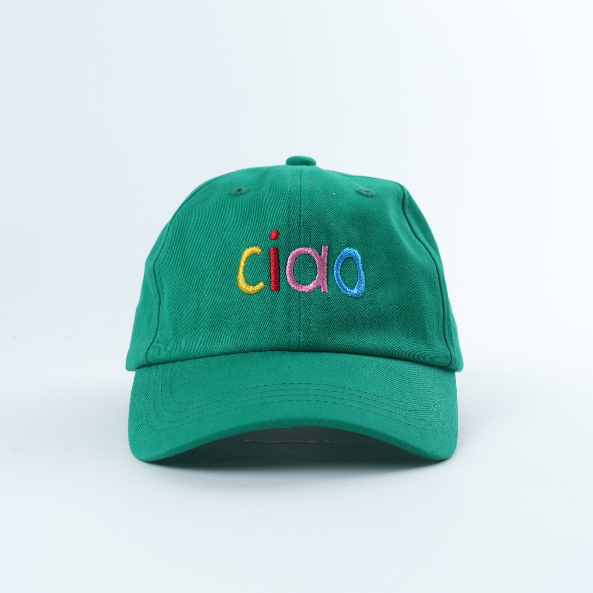 bug + bean kids - Kids Ciao Cap - Green