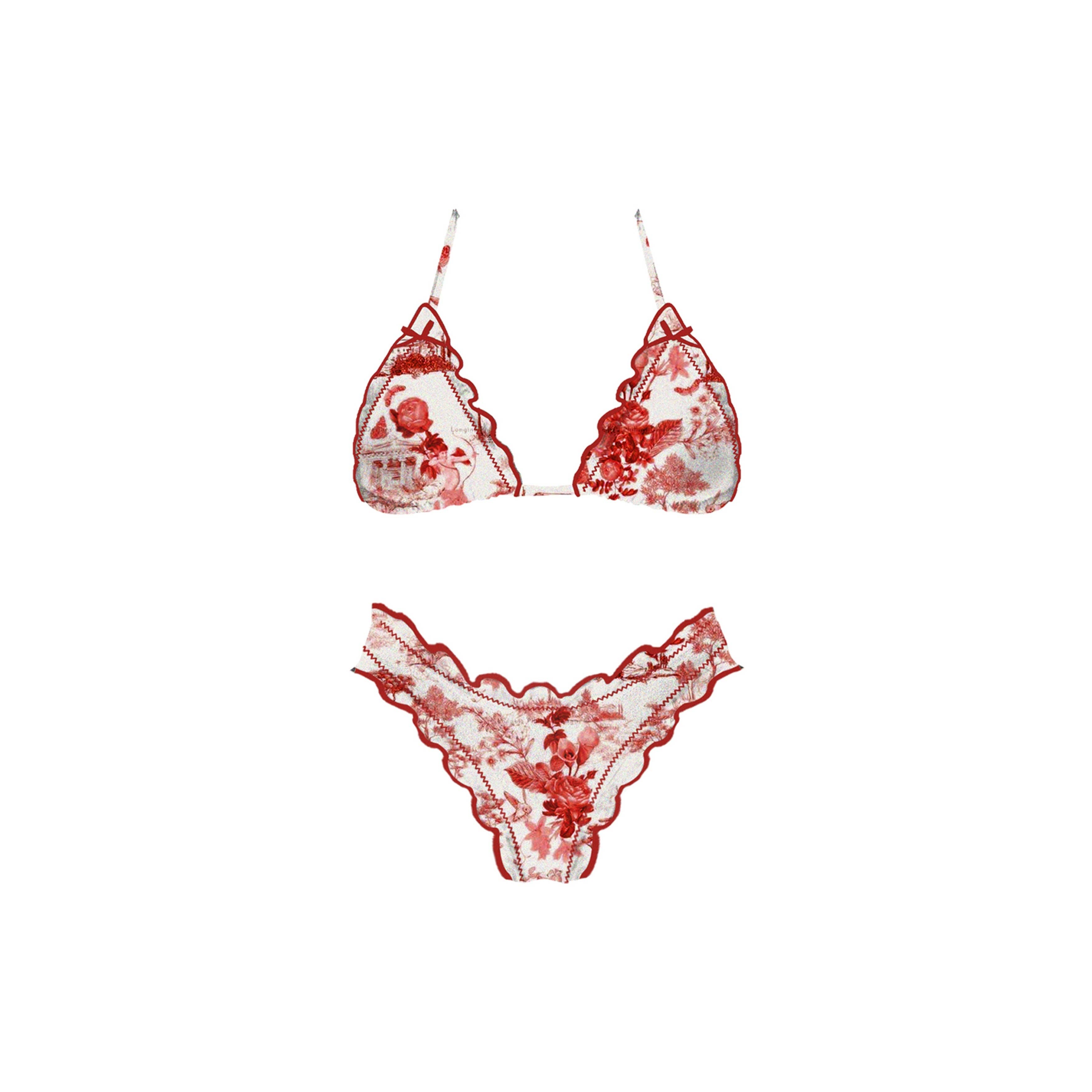 Sundaze Brunch - Wave Catcher Bikini Set