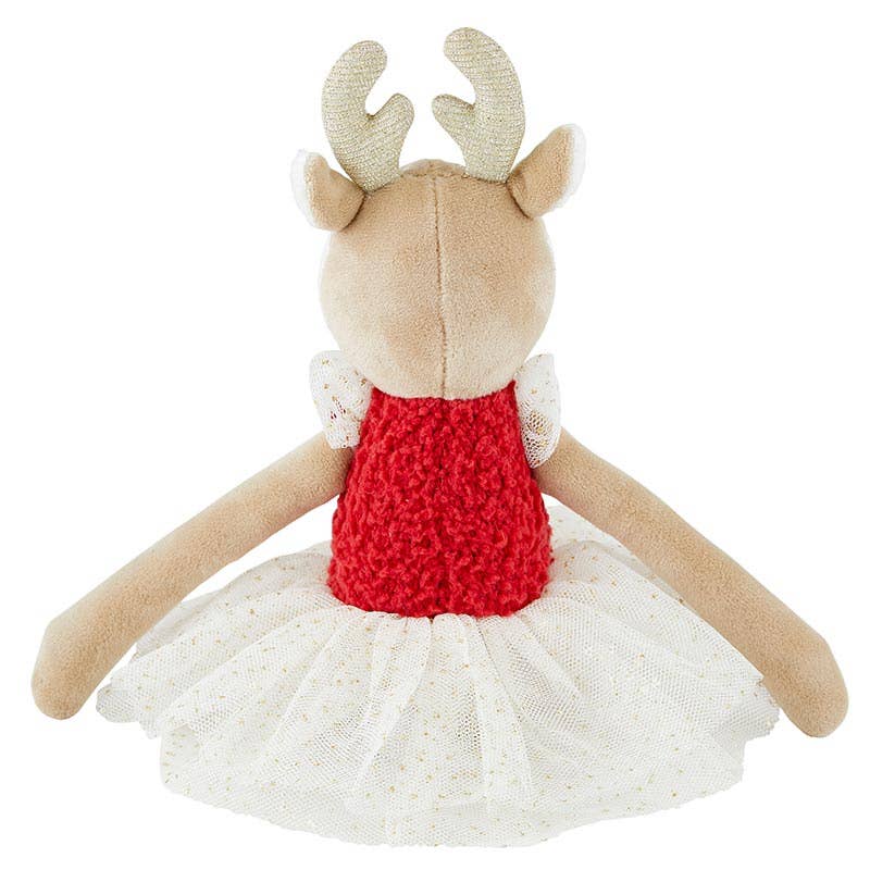 Stephan Baby by Creative Brands - Plush Doll - Red Deer