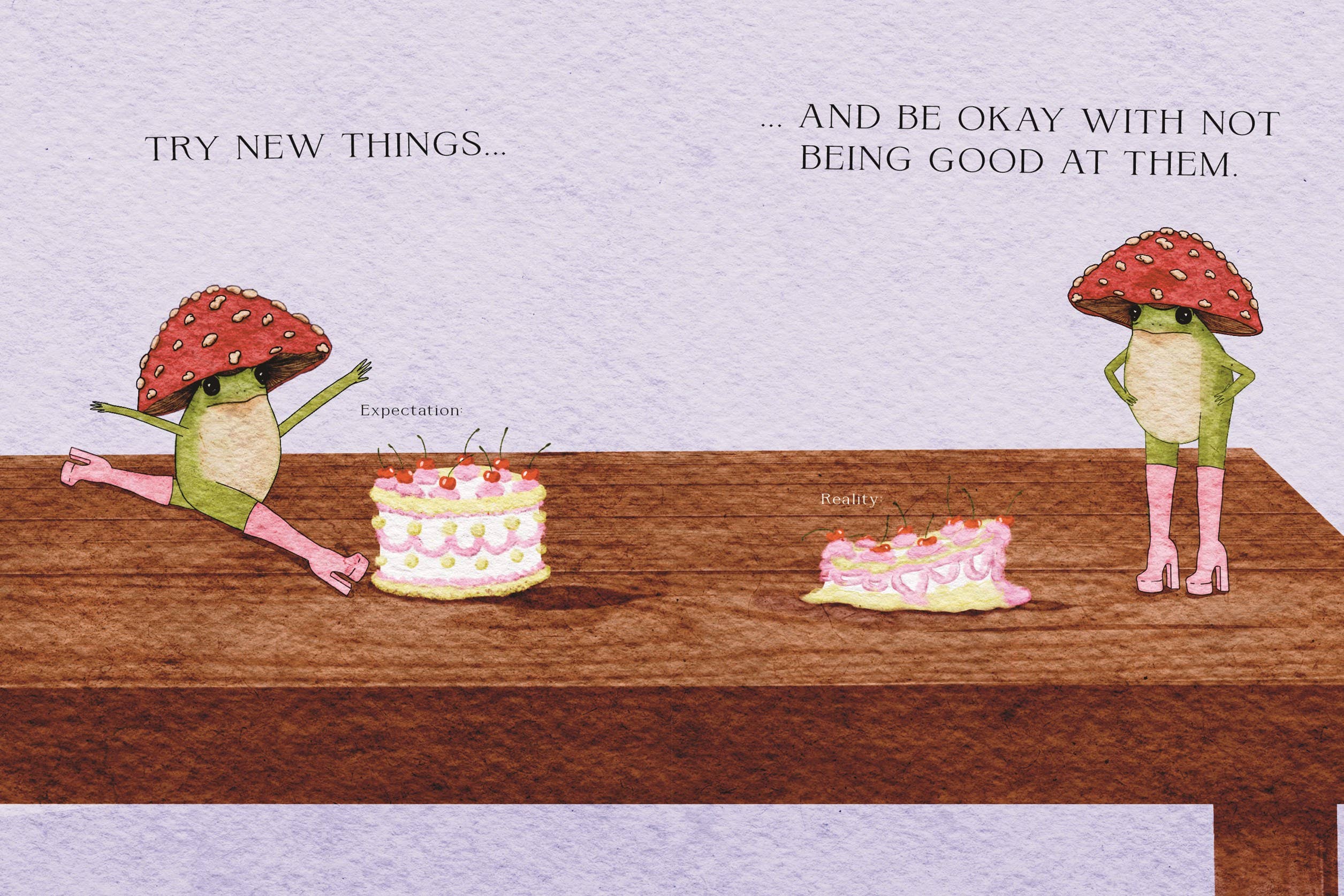 Hachette Book Group - The Little Frog's Guide to Life