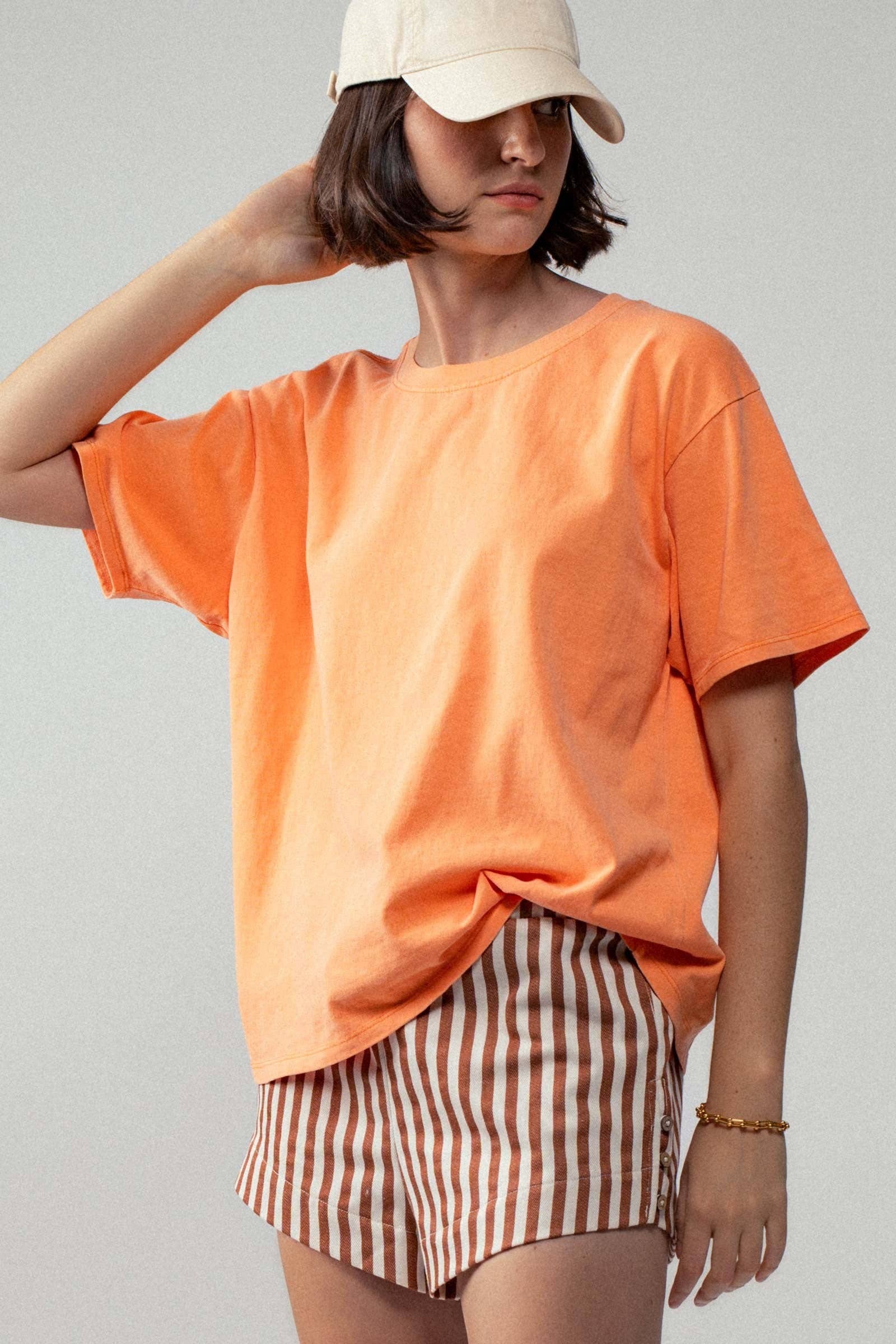 Ready Set Striped Shorts