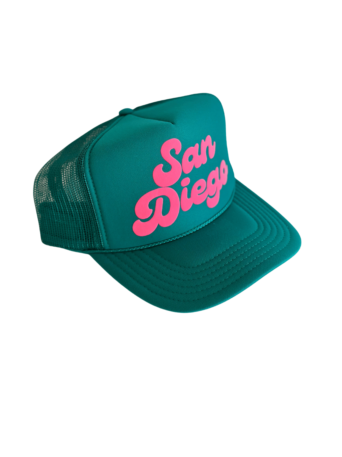 Local Beach - San Diego Trucker Hats