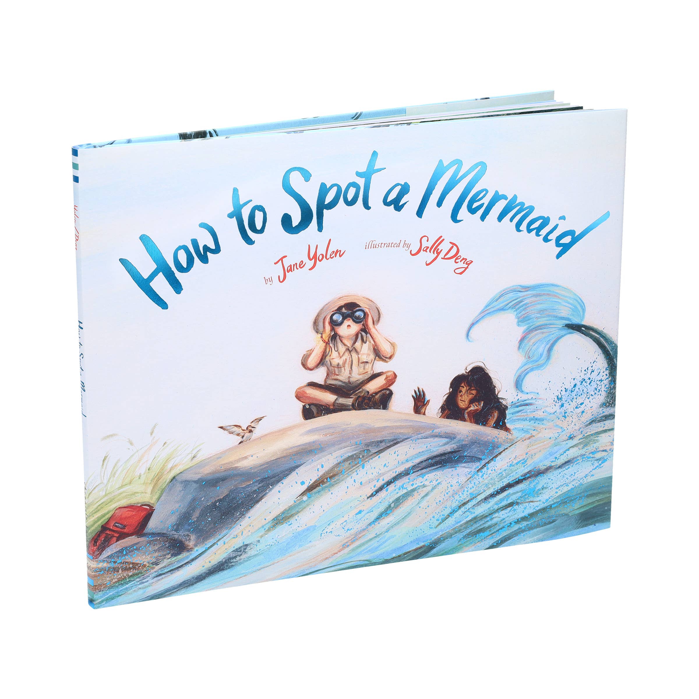 Chronicle Books - How to Spot a Mermaid