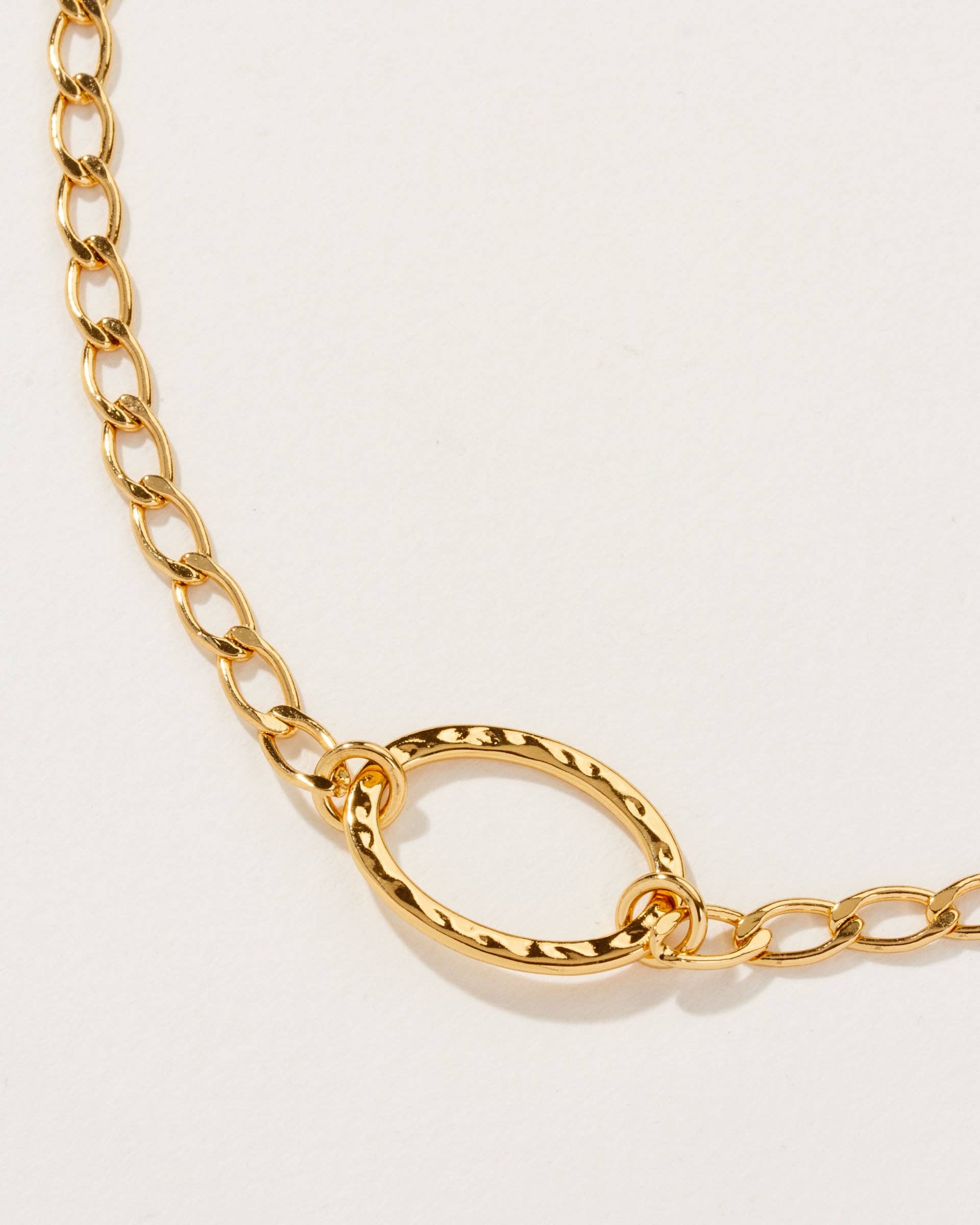Luna Norte - Layer It Up! Collar Chain Necklace