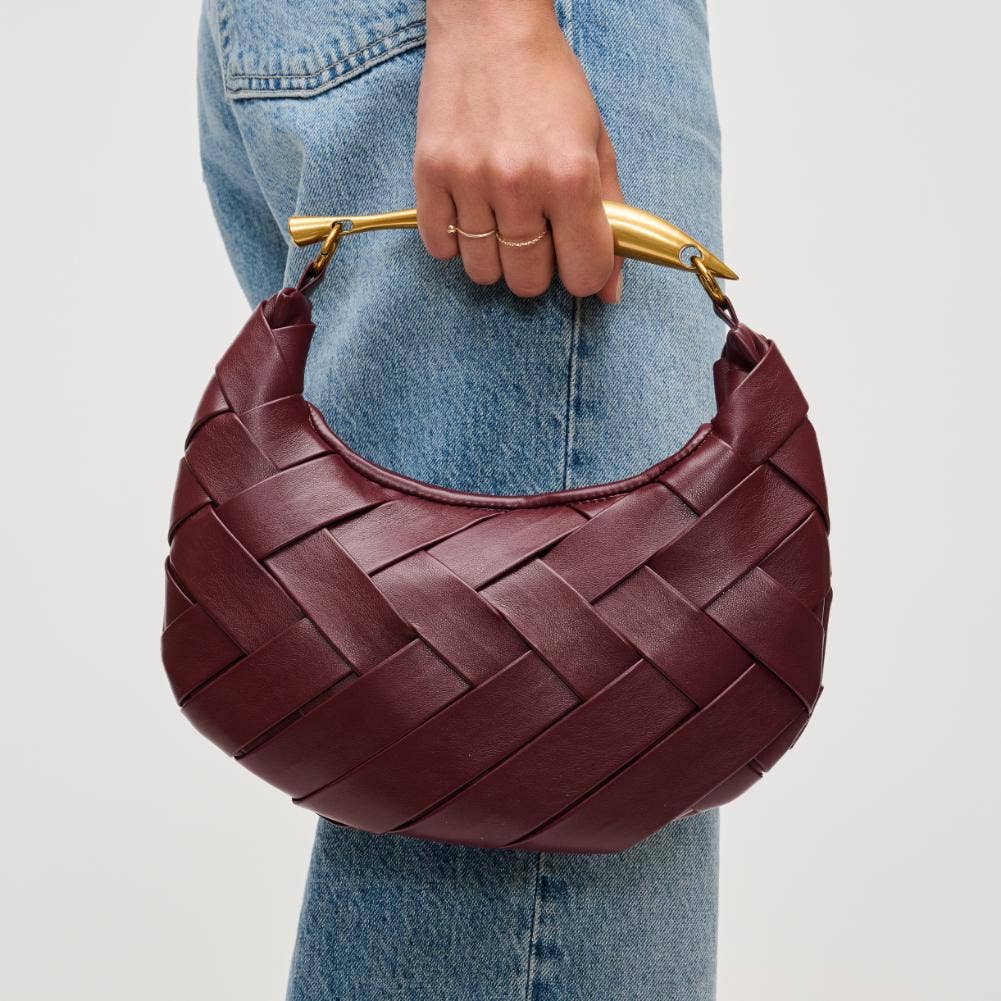 Urban Expressions - Ursula Woven Crossbody