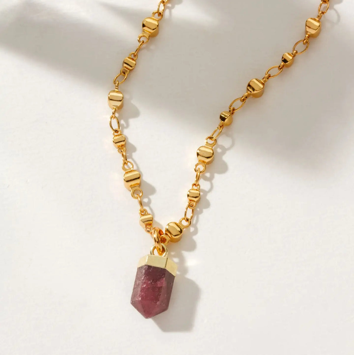 Luna Norte - Straight to The Point Necklace