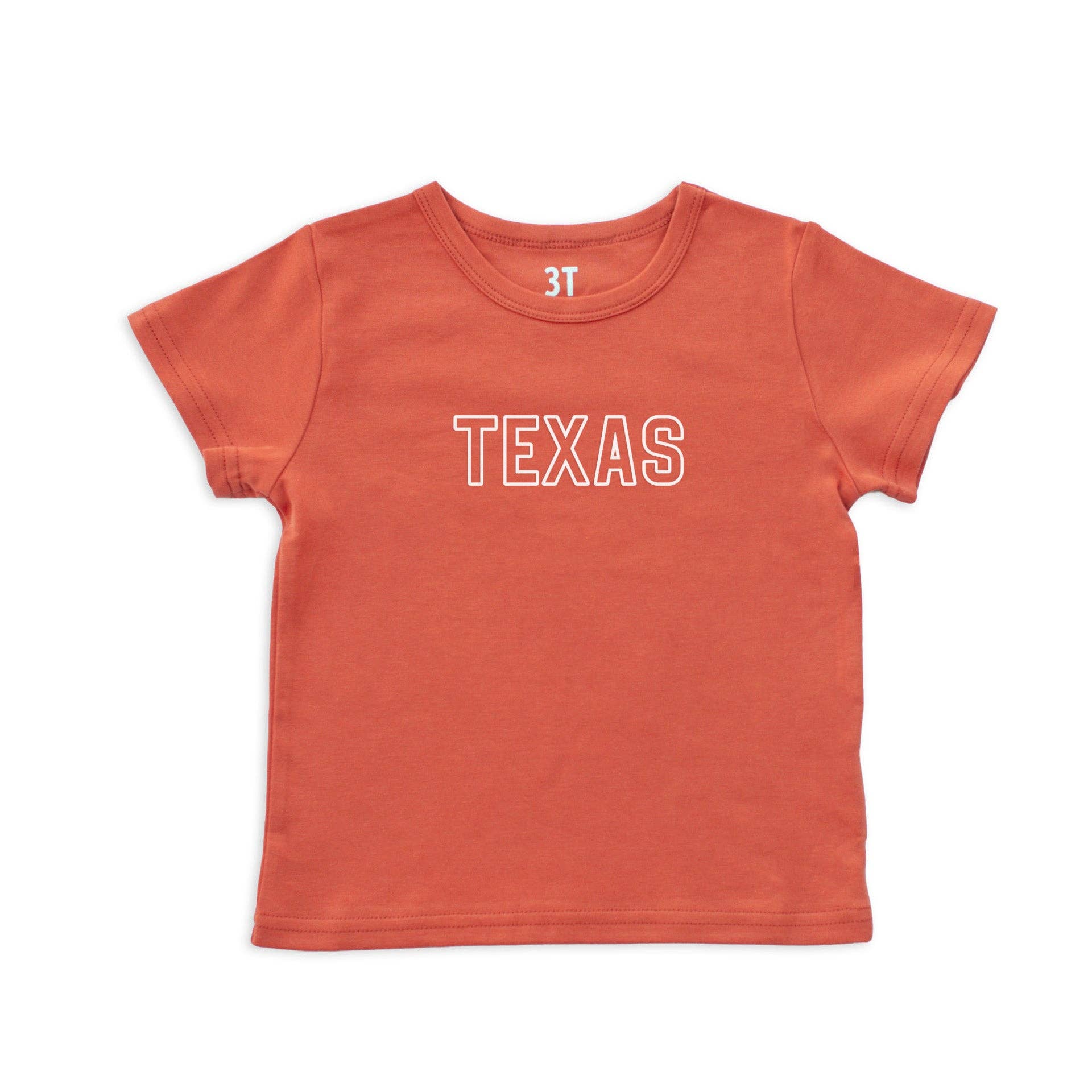 Frankie Jean - San Diego Cursive Kids Tee