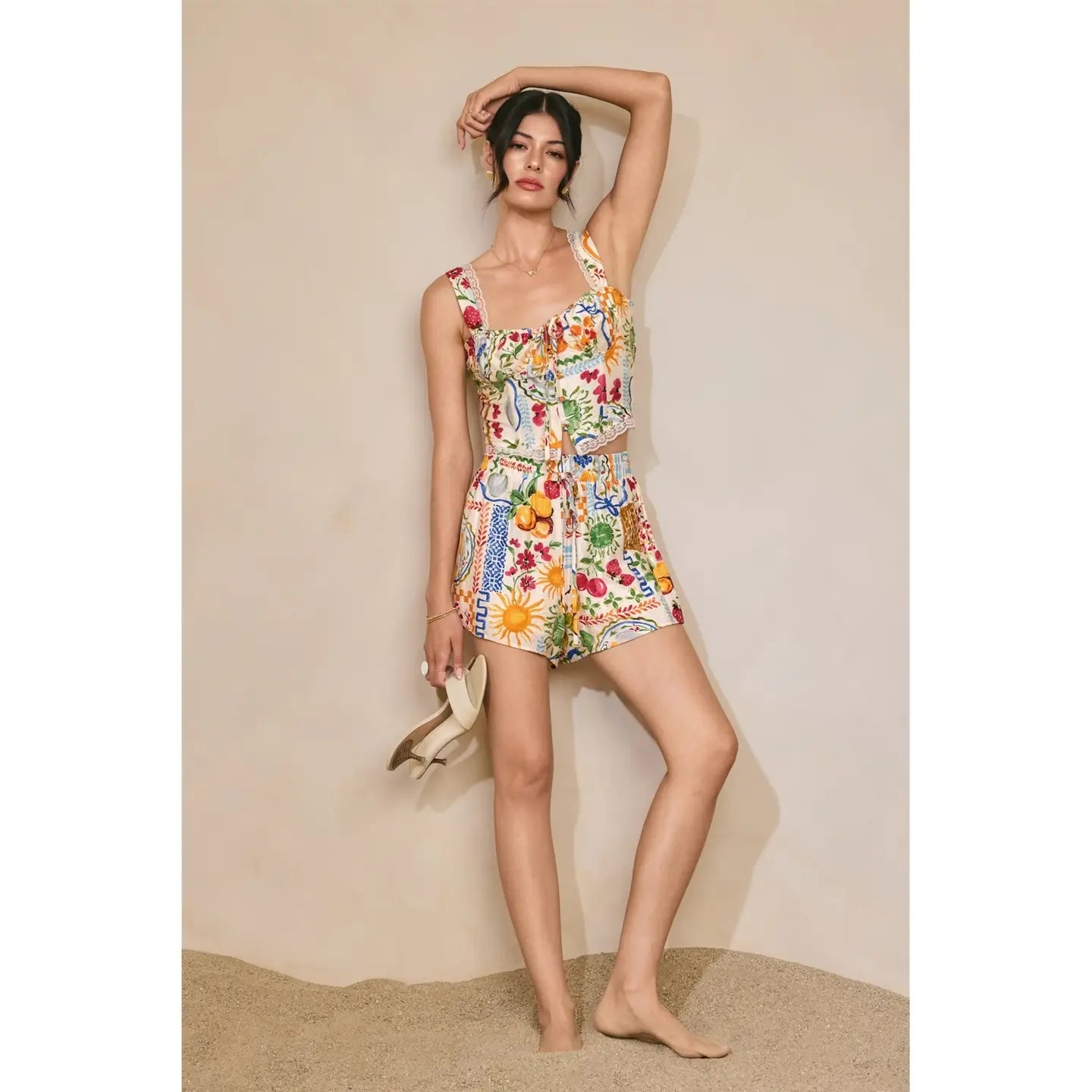 Sweetest Thing Pull On Shorts