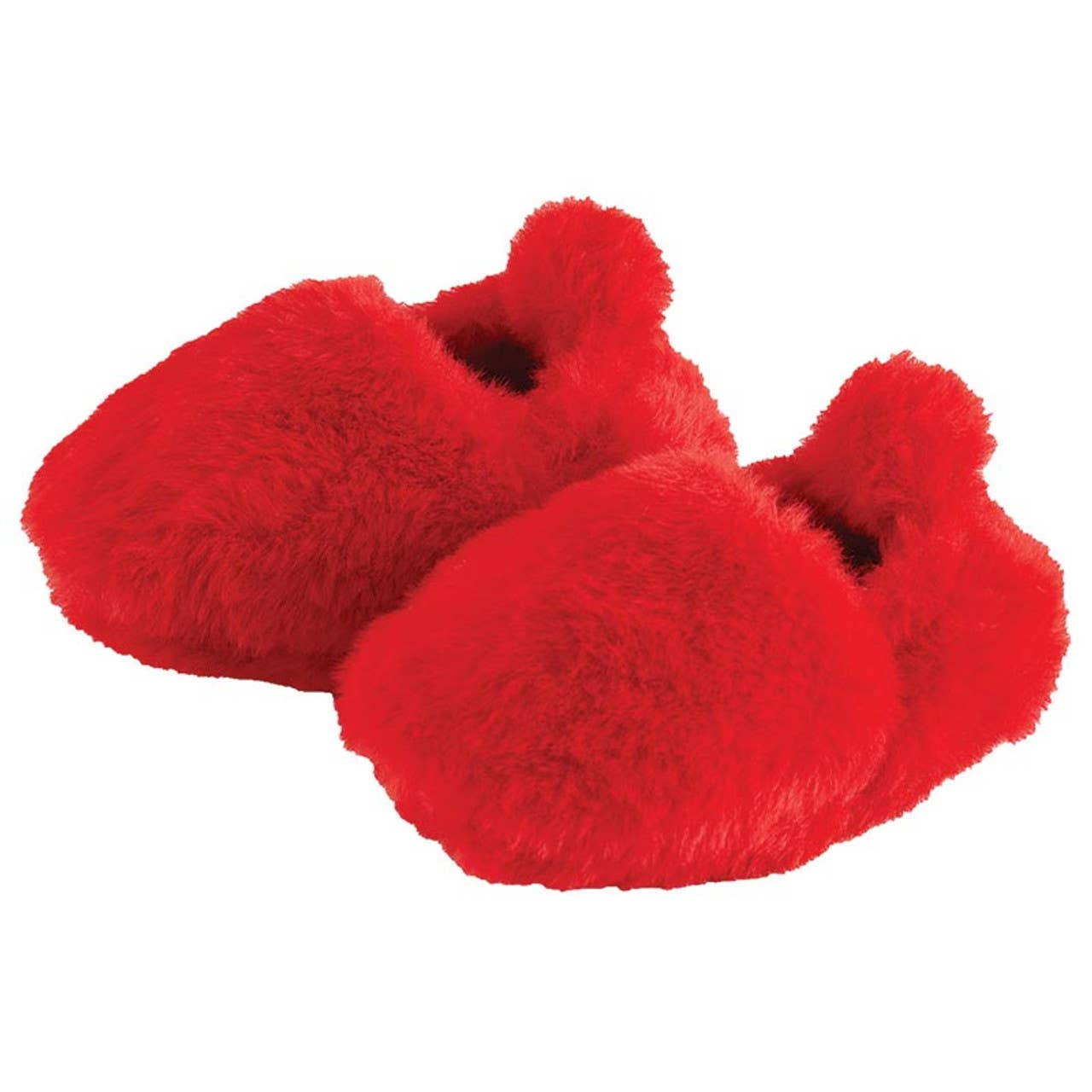 Stephan Baby by Creative Brands - Plush Slippers - Red